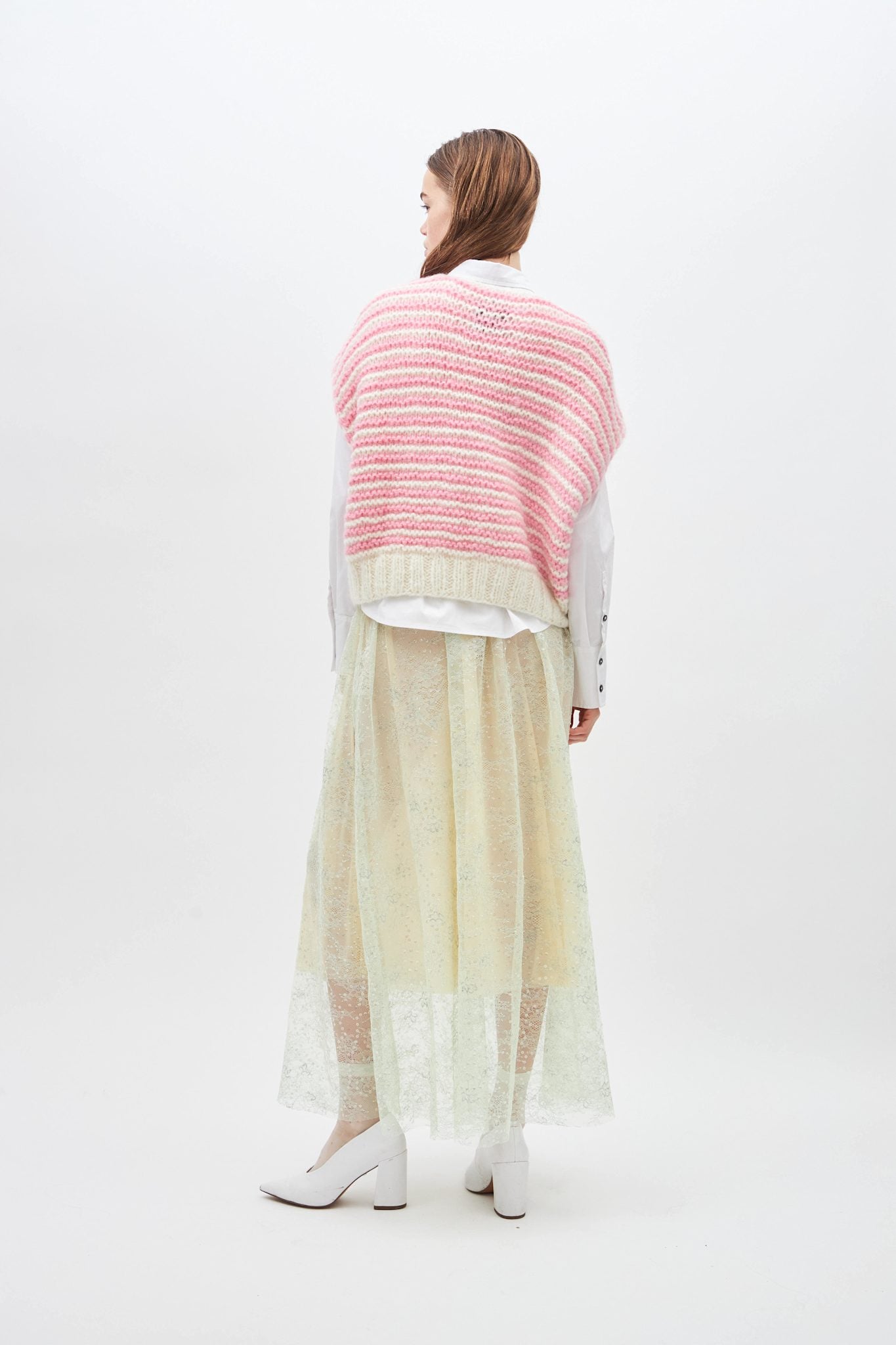 CAPRI STRIPE - 919 PINK