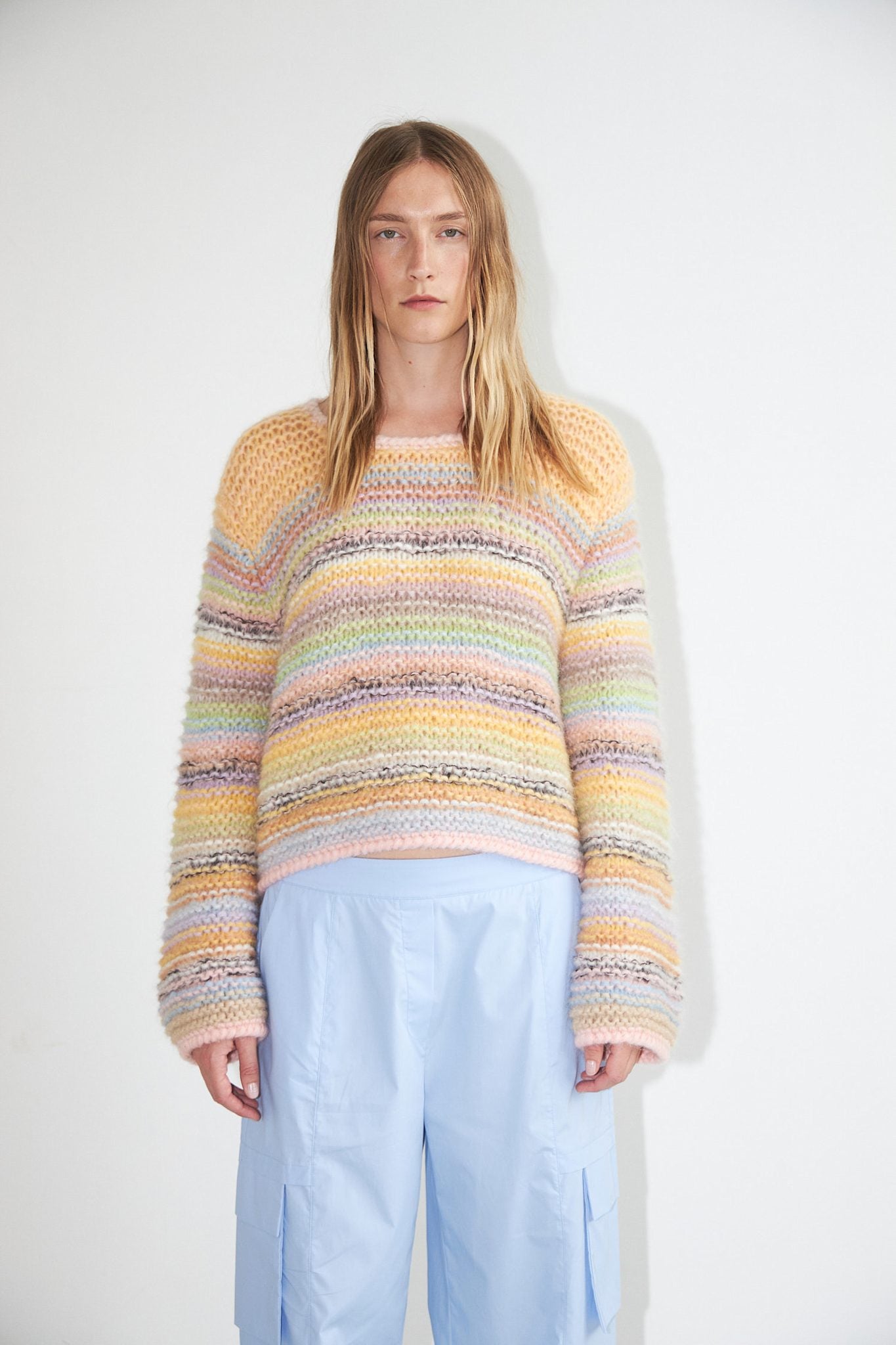 SASSIE - 970 PASTEL MULTI