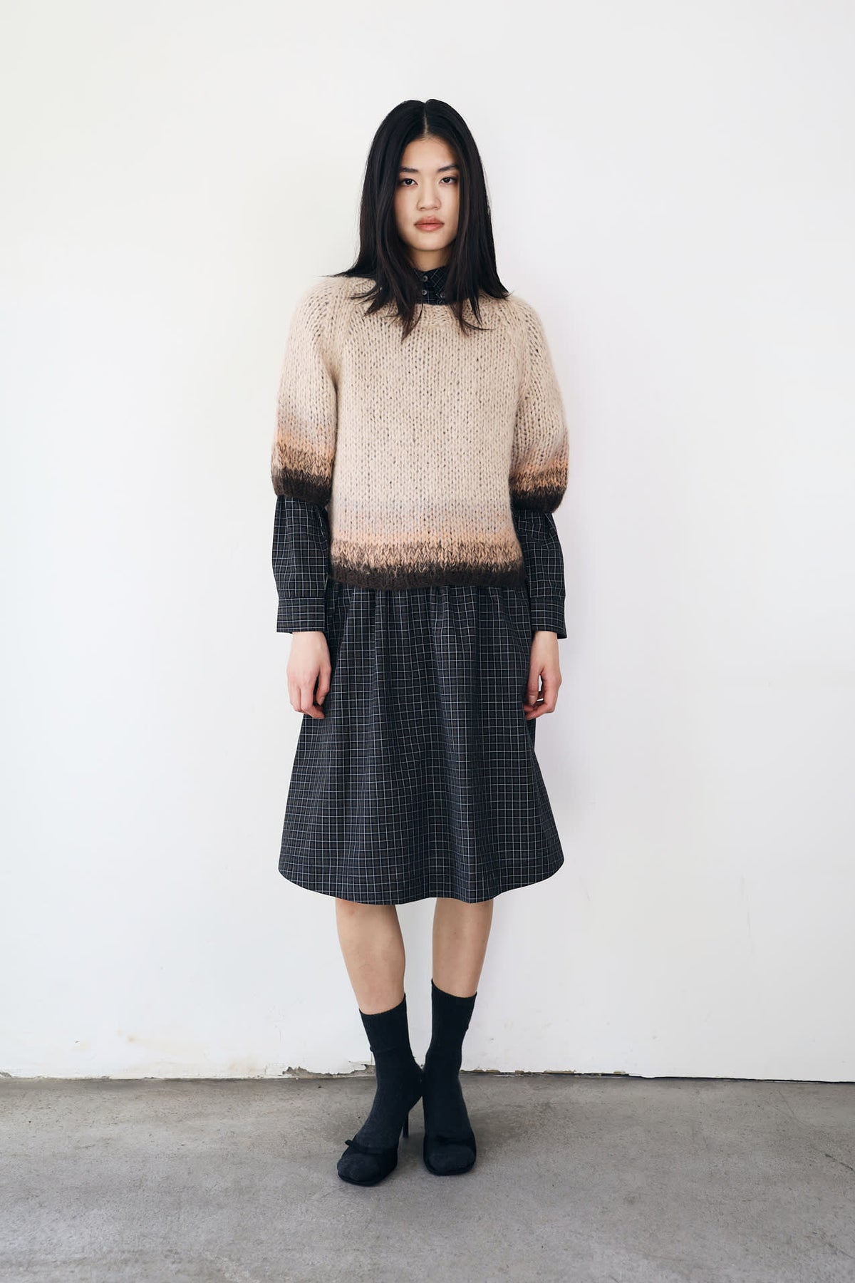 ESTELLE SHADE CREW - 885 SOIL SHADE - DawnxDare.com