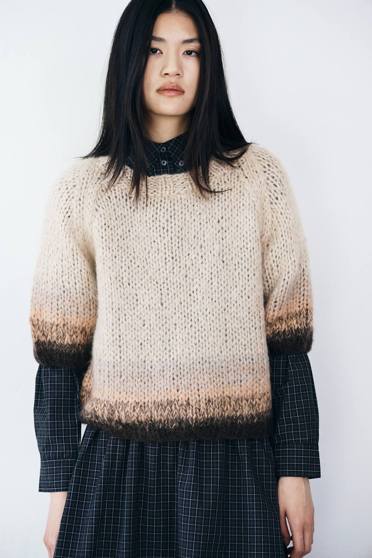 ESTELLE SHADE CREW - 885 SOIL SHADE - DawnxDare.com