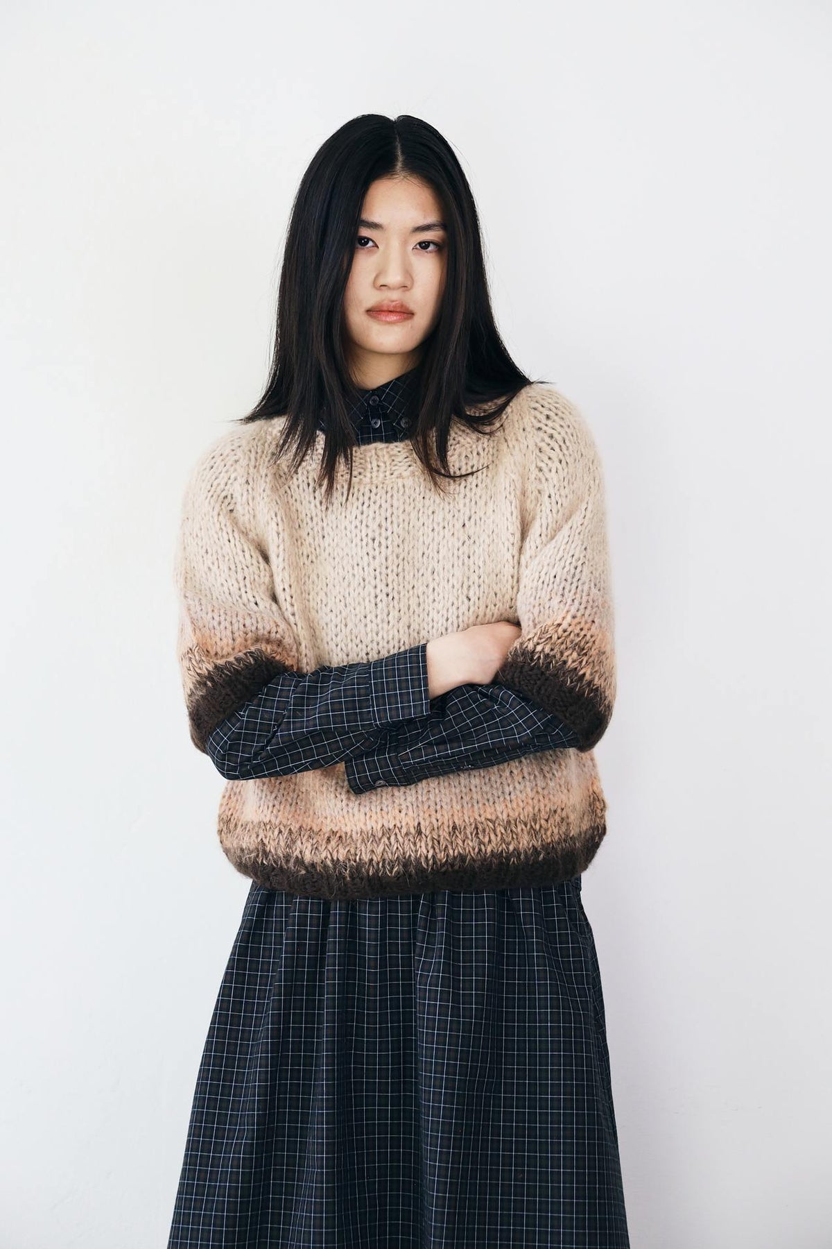 ESTELLE SHADE CREW - 885 SOIL SHADE - DawnxDare.com