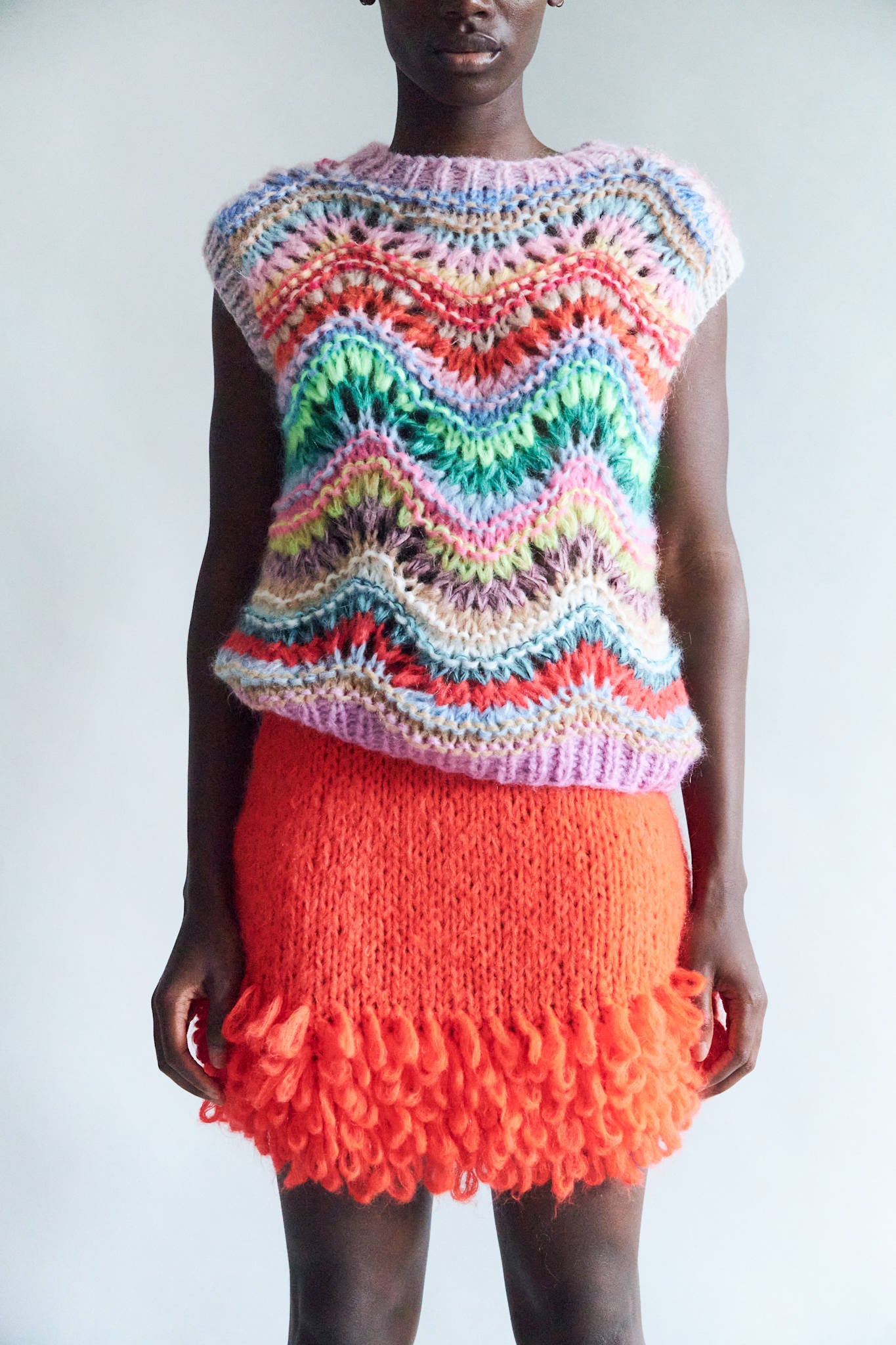 DAWN x DARE - Limited Edition Knitwear