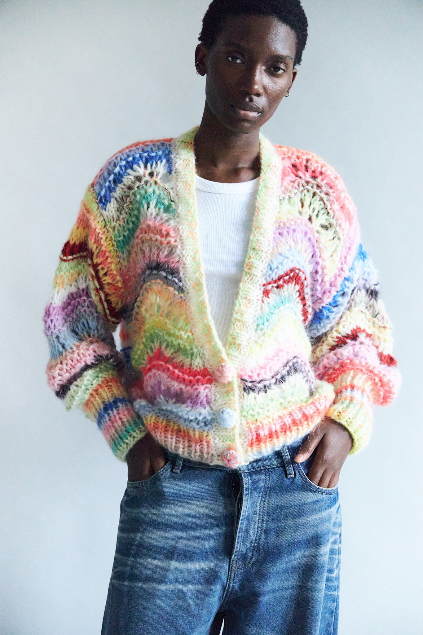 DAWN x DARE - Limited Edition Knitwear