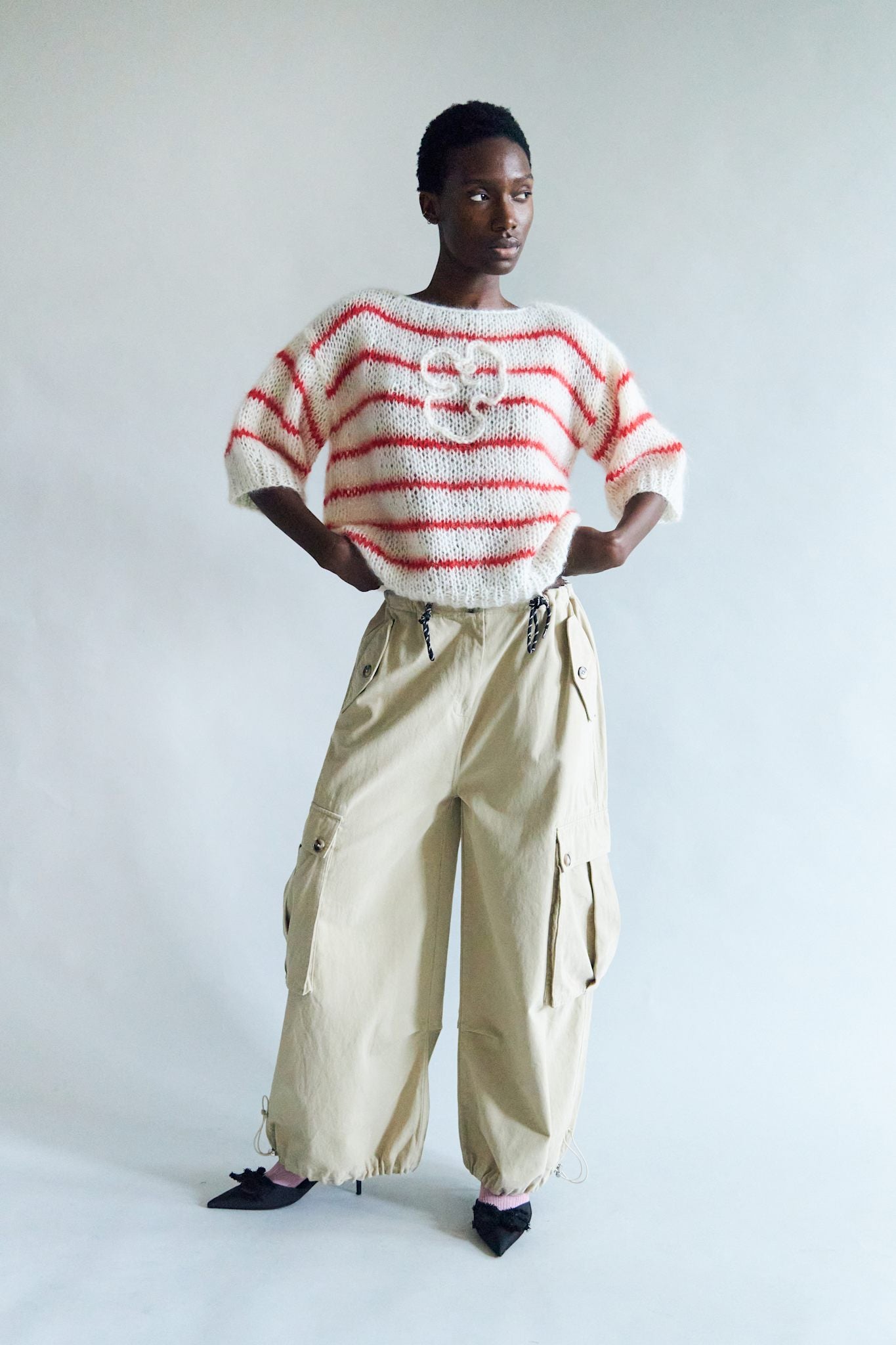 AMORE - 592 KHAKI - DawnxDare.com