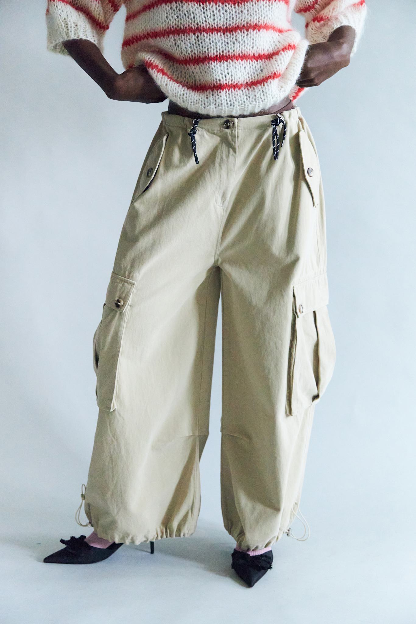 AMORE - 592 KHAKI - DawnxDare.com