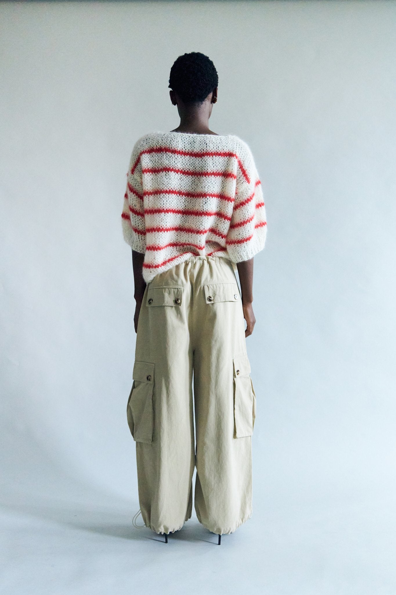 AMORE - 592 KHAKI - DawnxDare.com