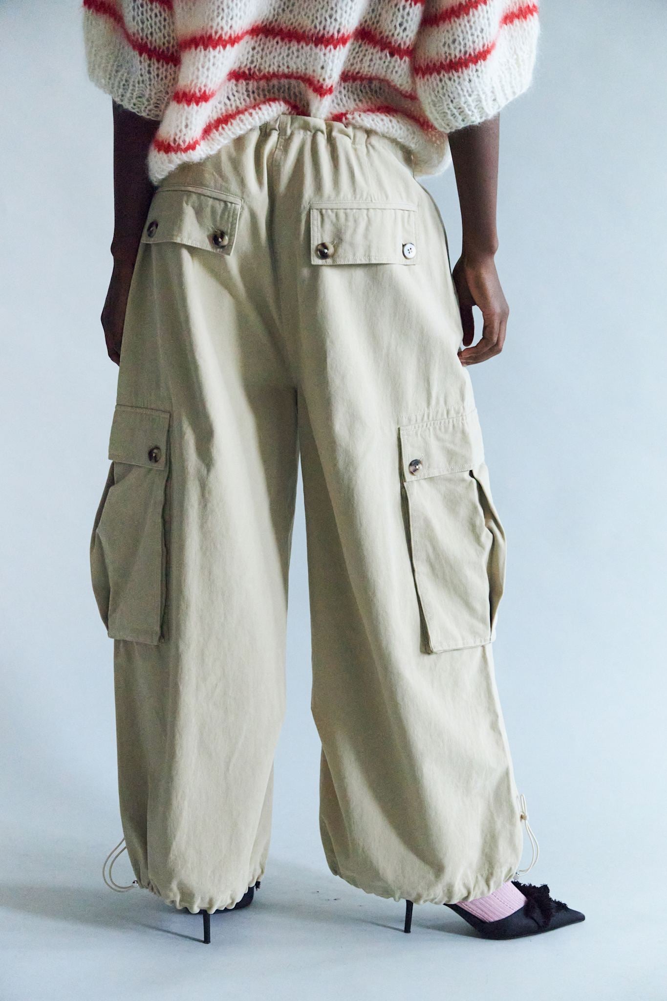 AMORE - 592 KHAKI - DawnxDare.com