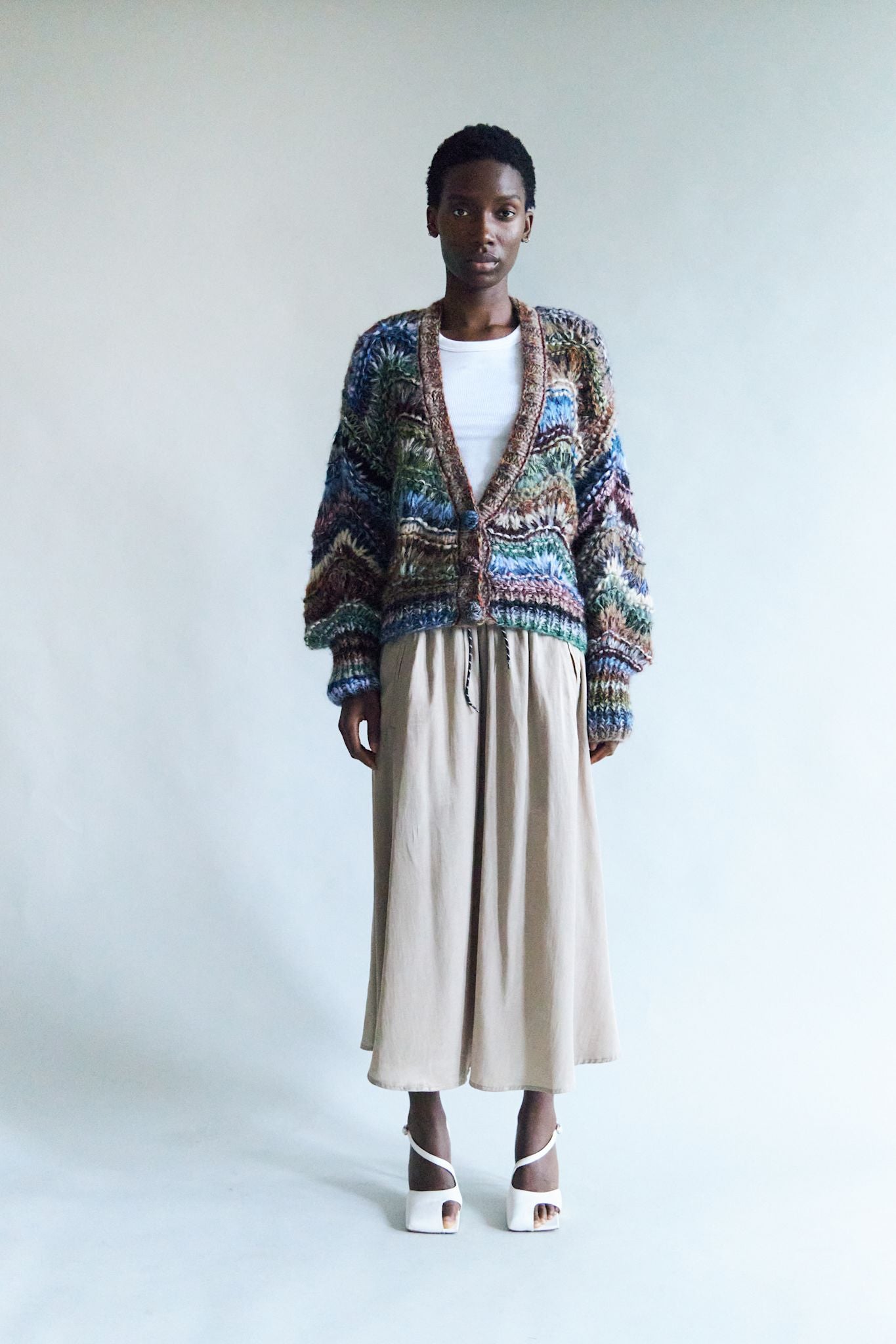 AMBER - 592 KHAKI - DawnxDare.com