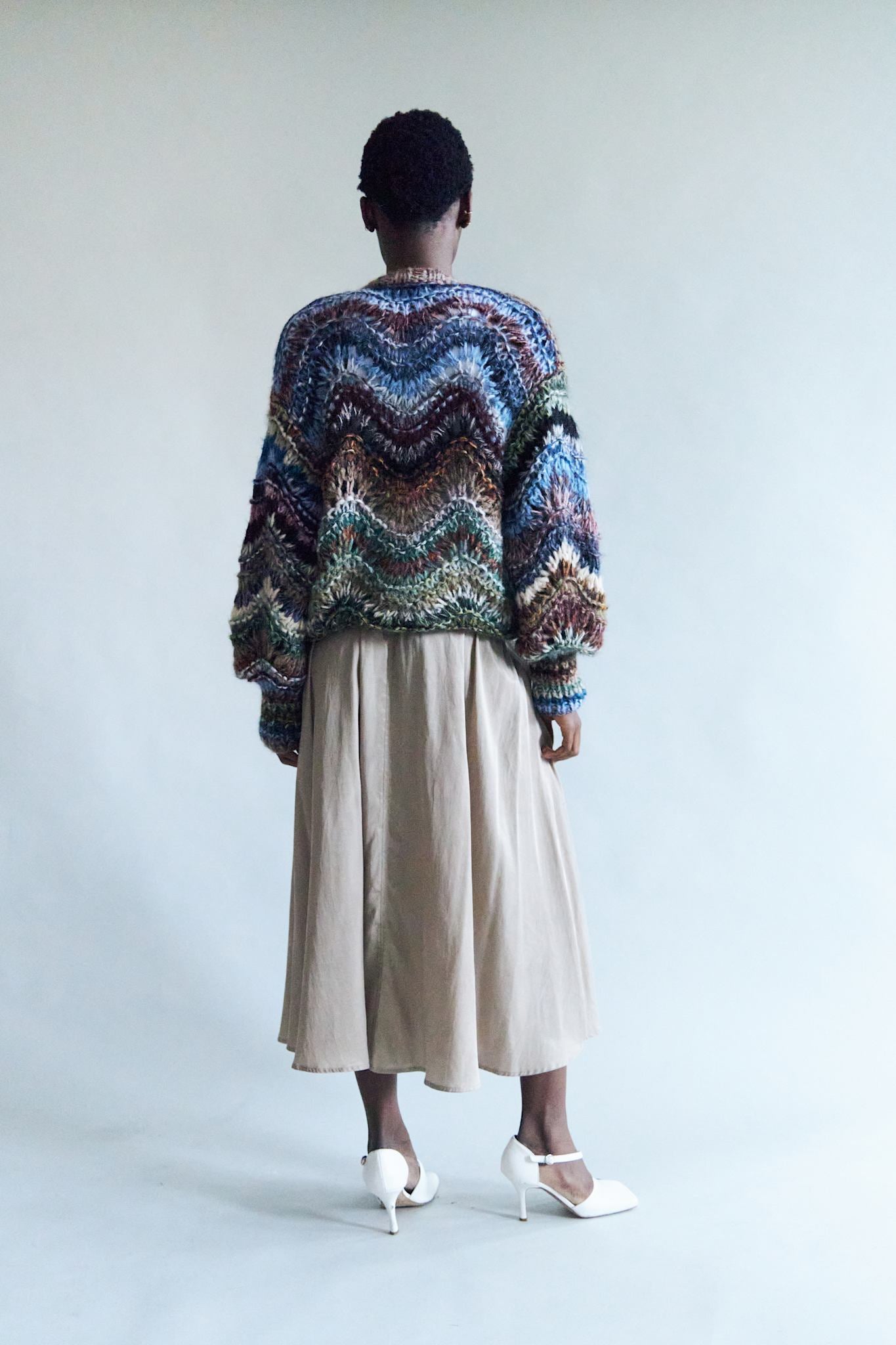 AMBER - 592 KHAKI - DawnxDare.com