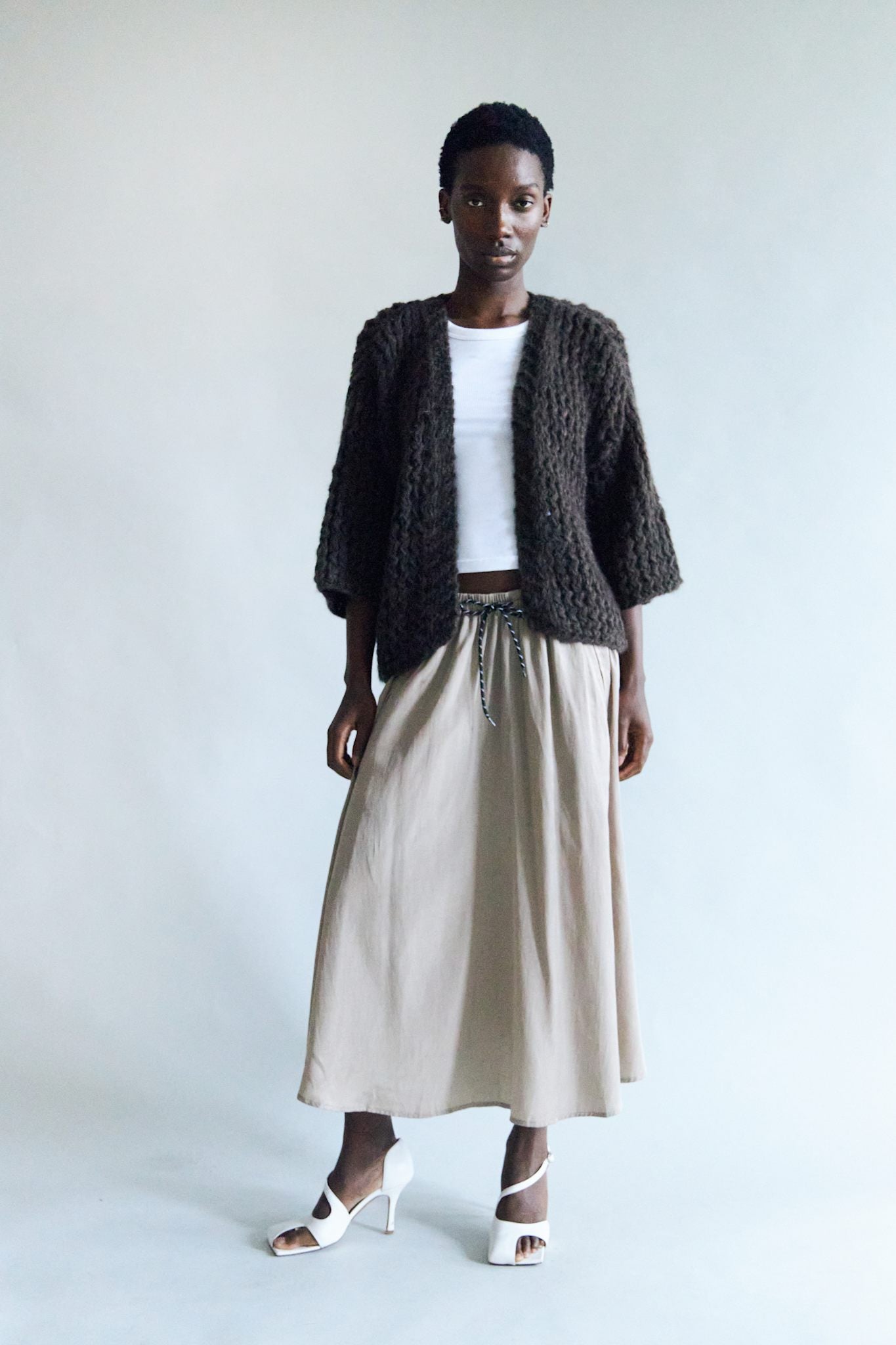 AMBER - 592 KHAKI - DawnxDare.com