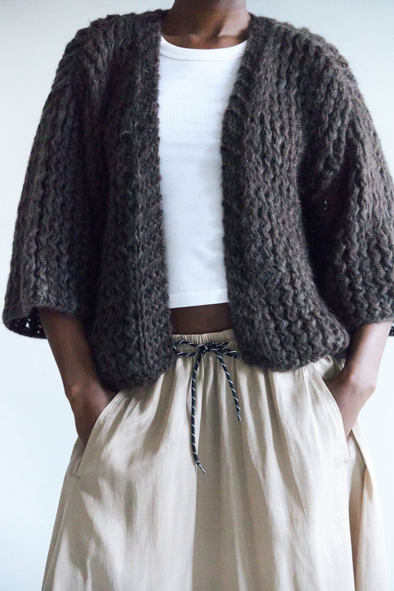 AMBER - 592 KHAKI - DawnxDare.com