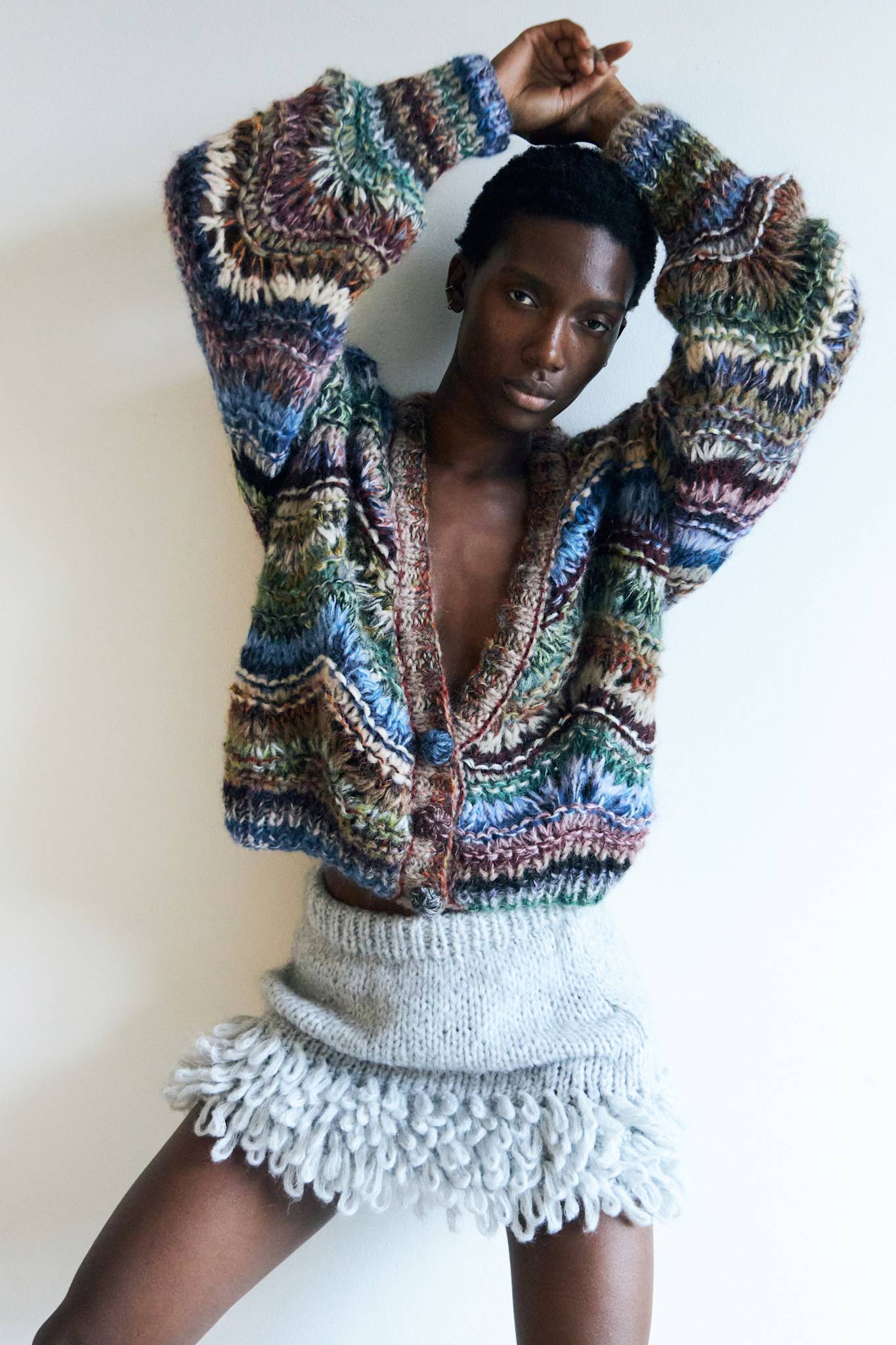 DAWN x DARE - Limited Edition Knitwear