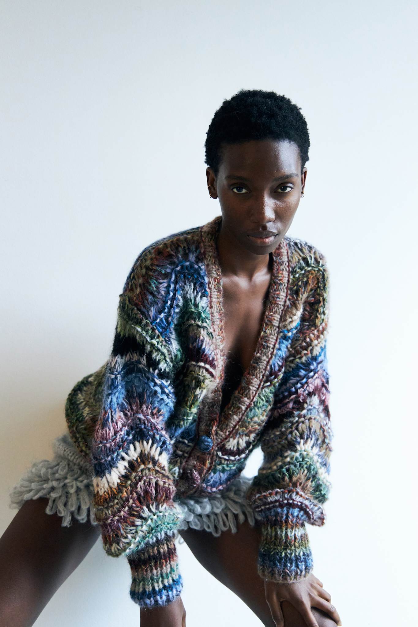 DAWN x DARE - Limited Edition Knitwear