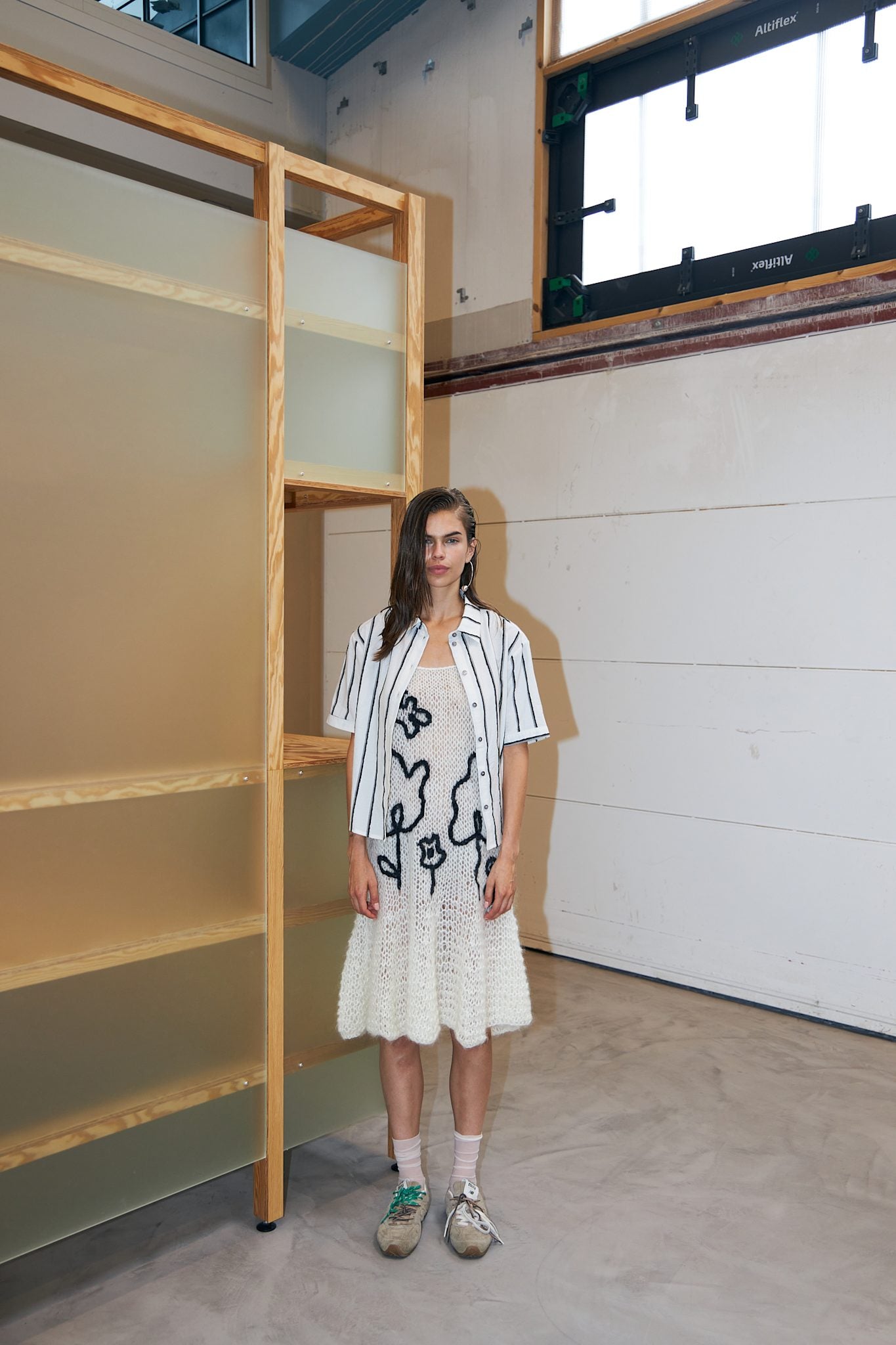 GINGER - 102 CHALK - DawnxDare.com