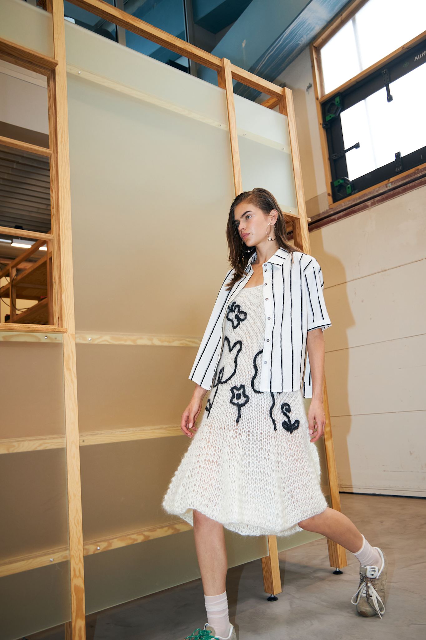 GINGER - 102 CHALK - DawnxDare.com