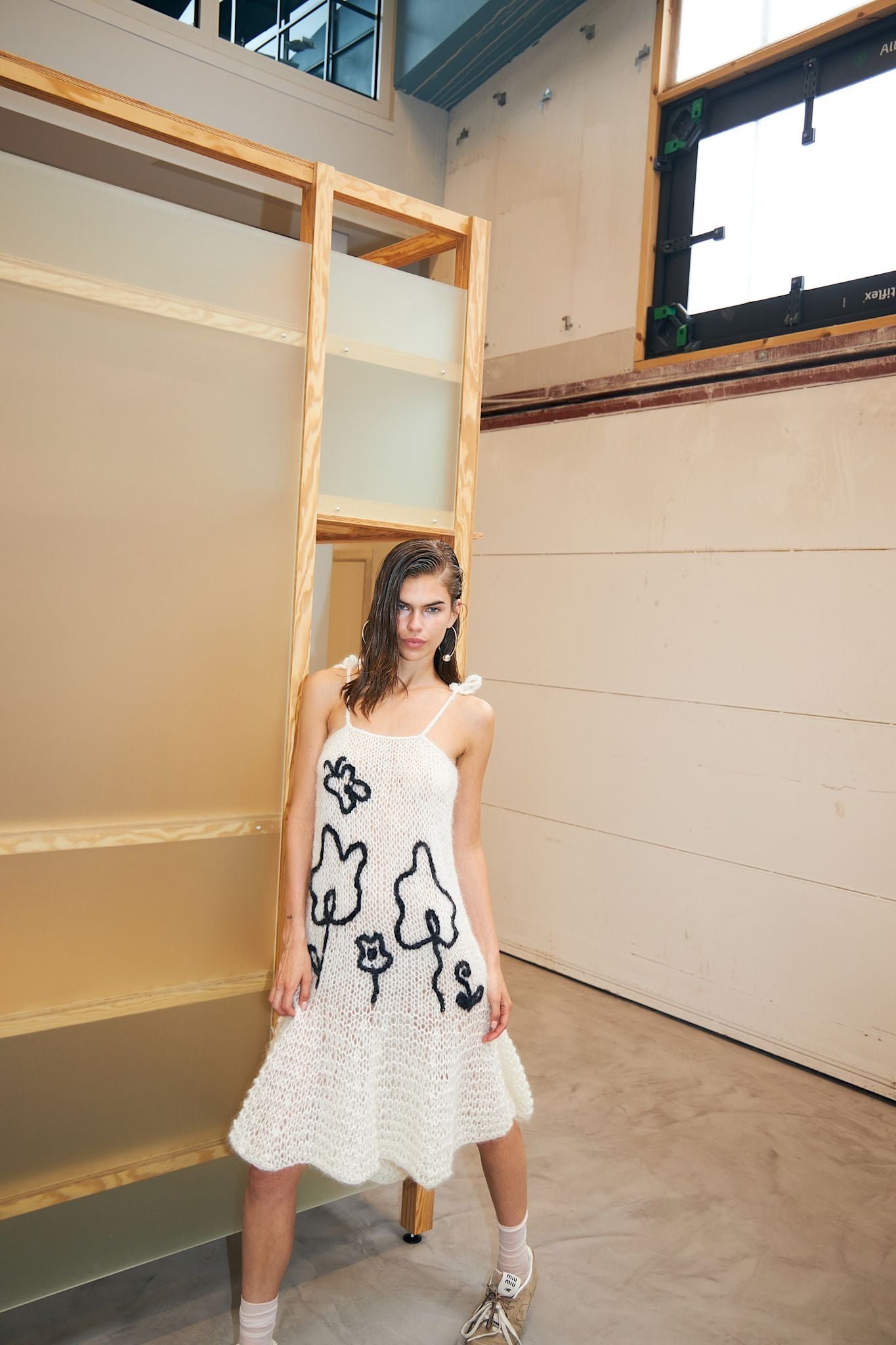 GINGER - 102 CHALK - DawnxDare.com