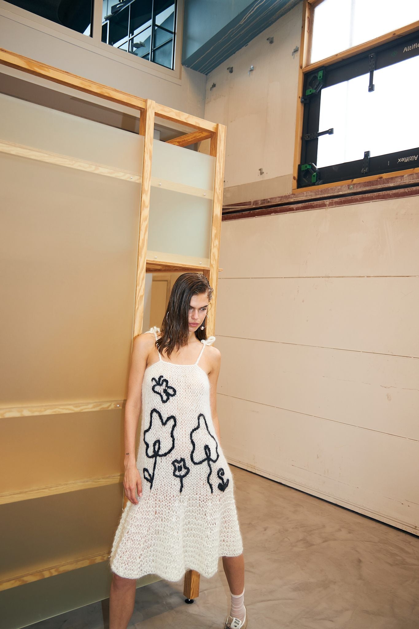 GINGER - 102 CHALK - DawnxDare.com