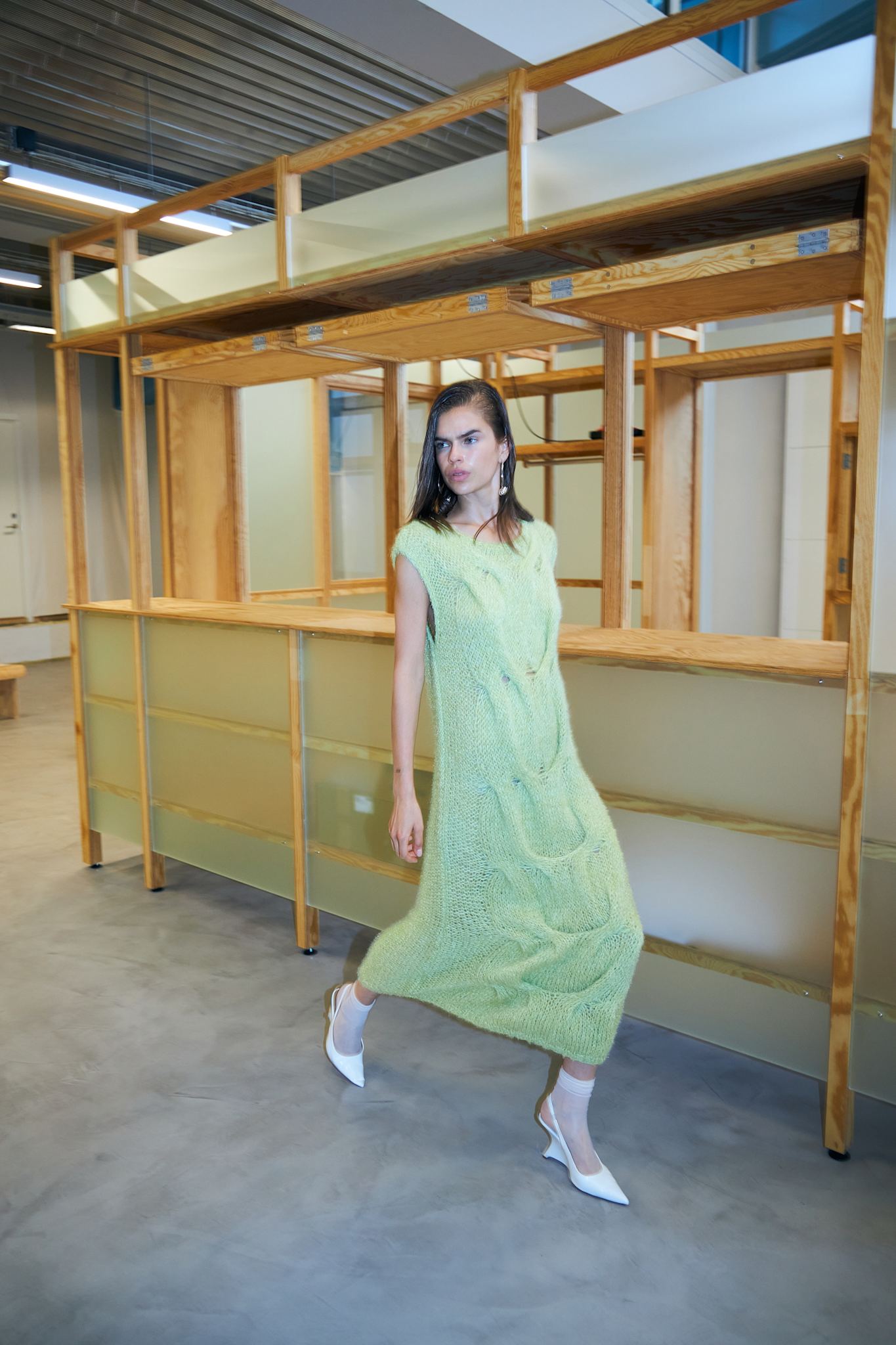 SILLE - 117 YELLOW - DawnxDare.com