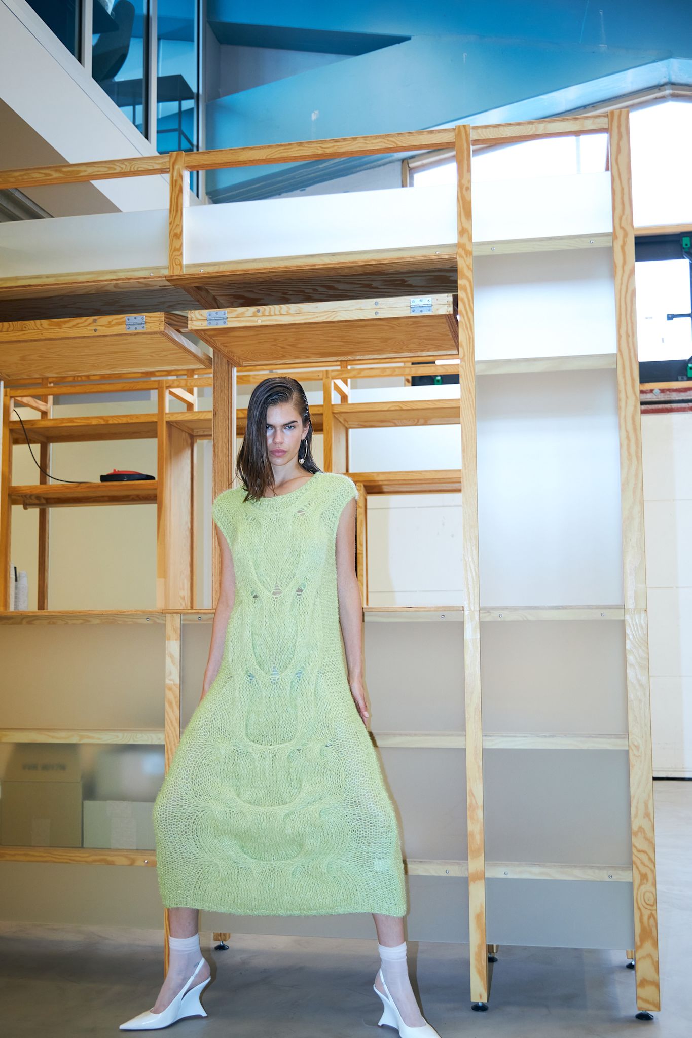 SILLE - 117 YELLOW - DawnxDare.com