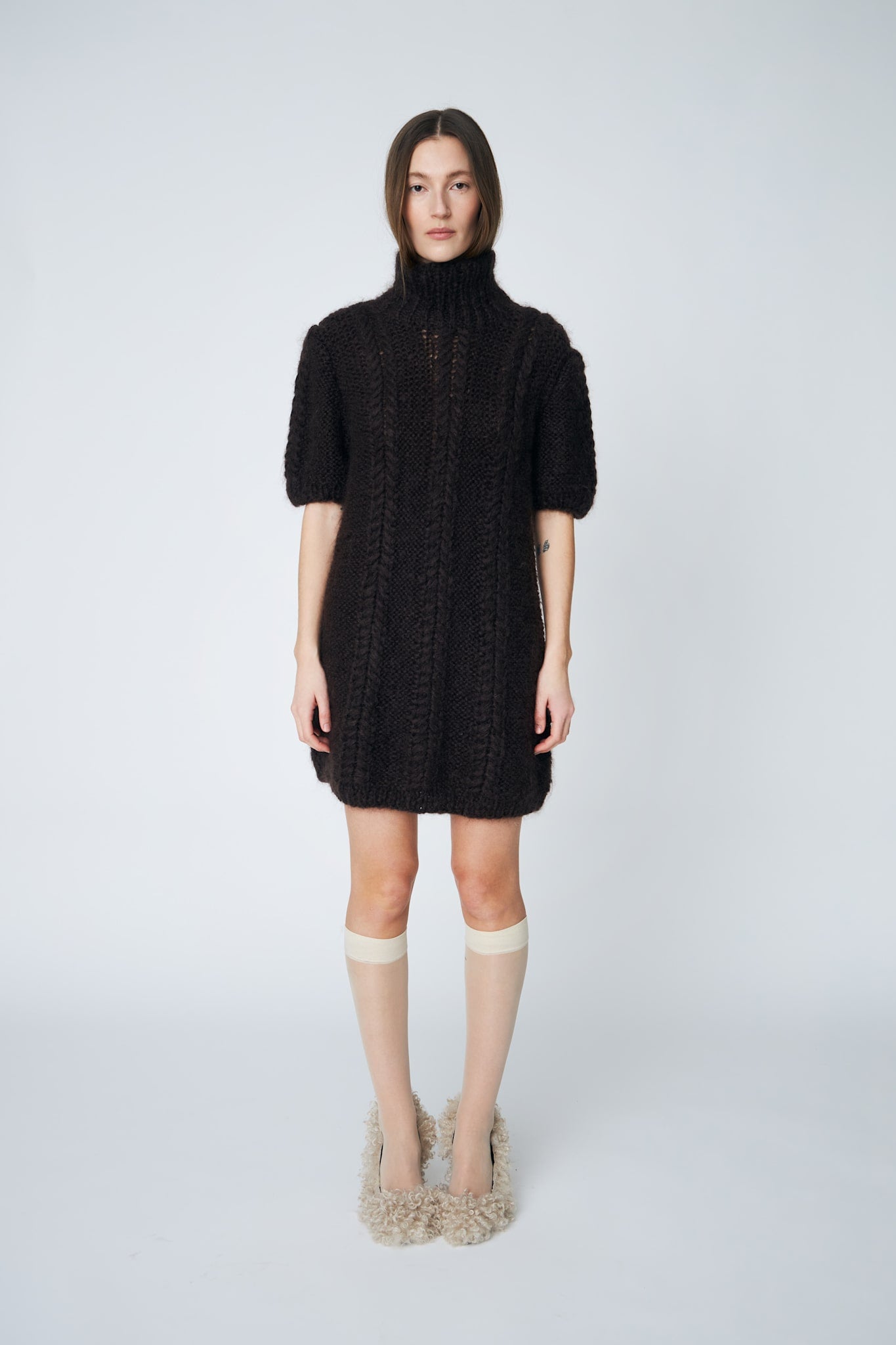 SMILLA  DRESS - 855 SOIL - DawnxDare.com