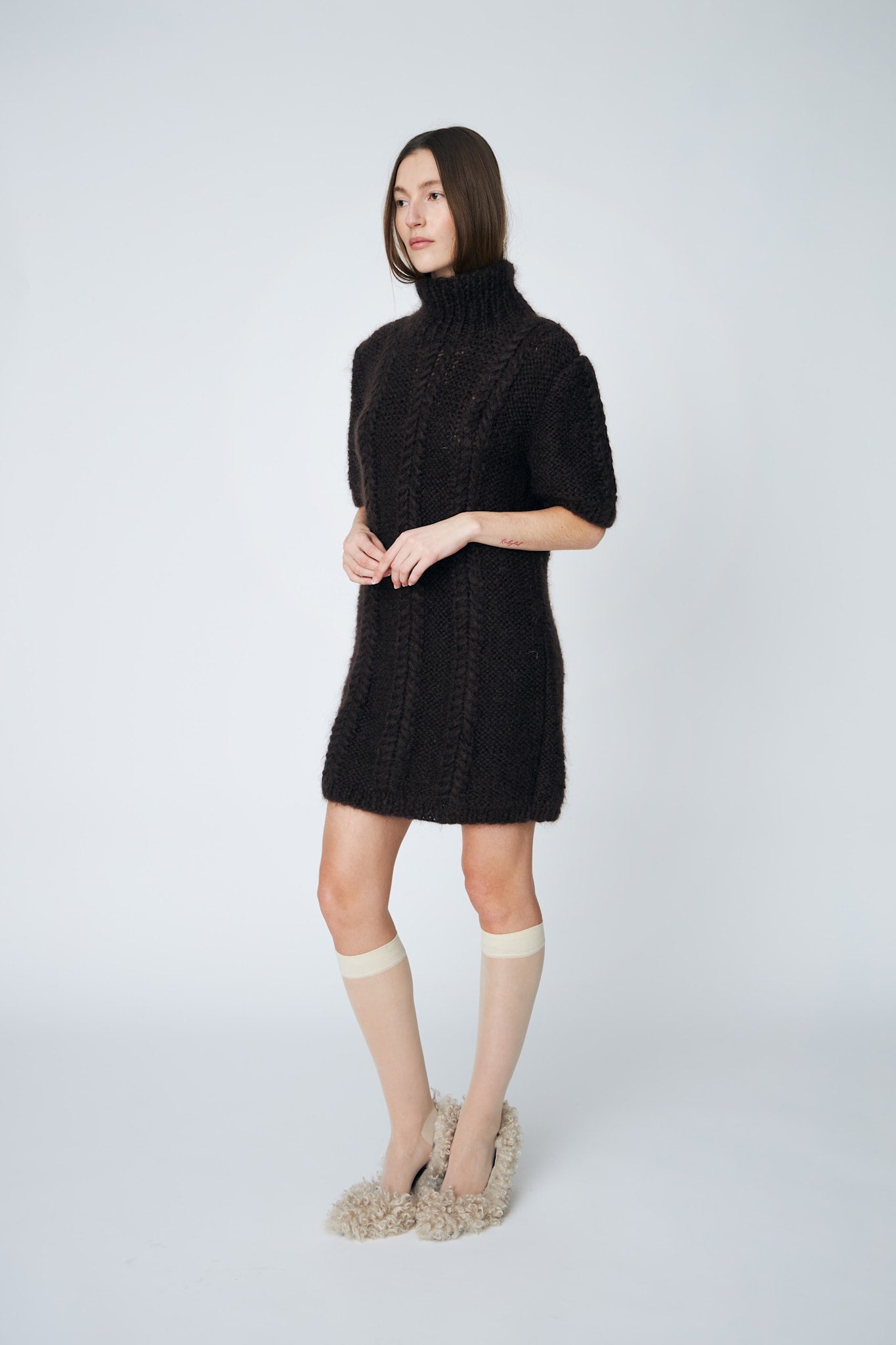 SMILLA  DRESS - 855 SOIL - DawnxDare.com