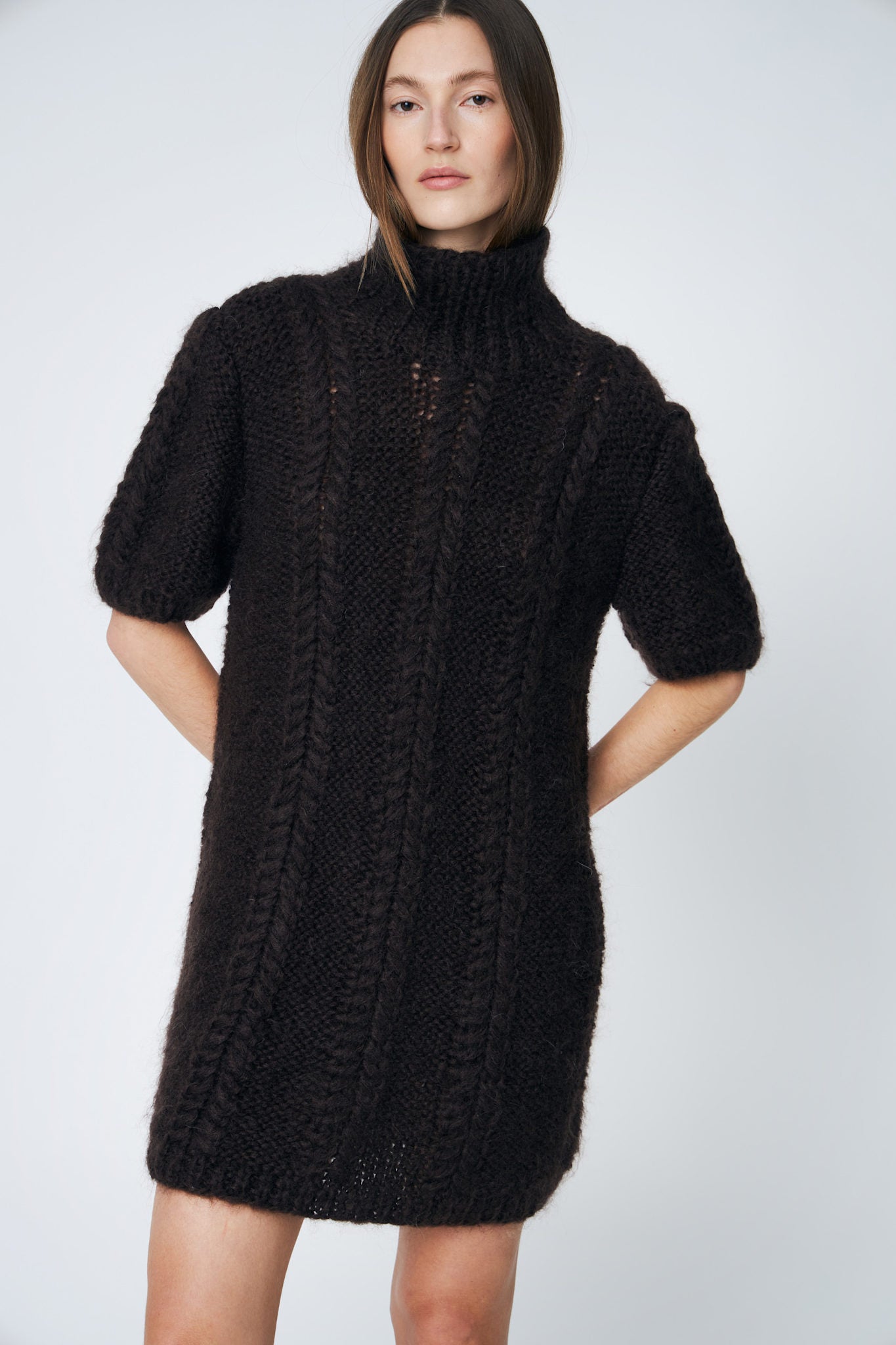 SMILLA  DRESS - 855 SOIL - DawnxDare.com