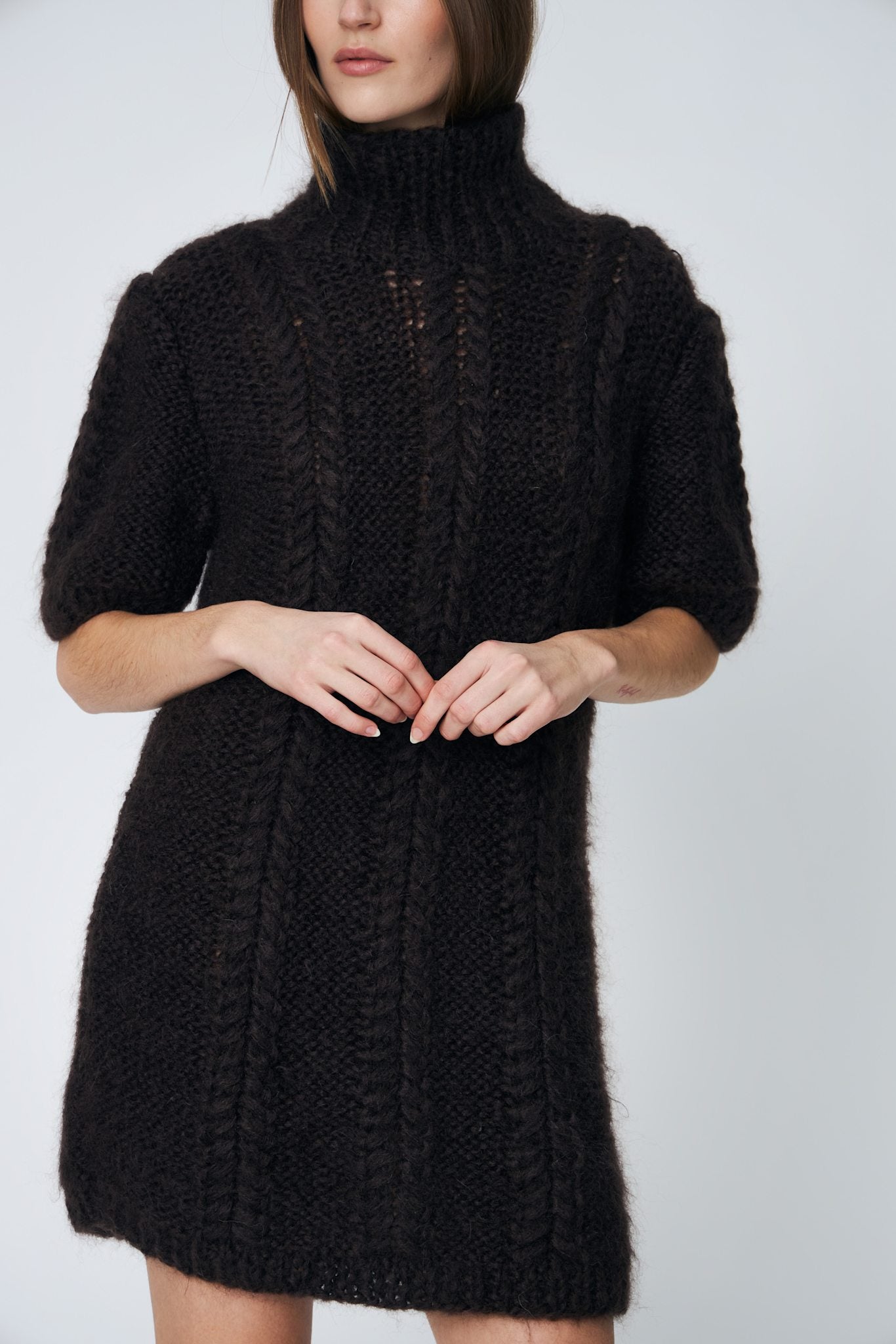 SMILLA  DRESS - 855 SOIL - DawnxDare.com
