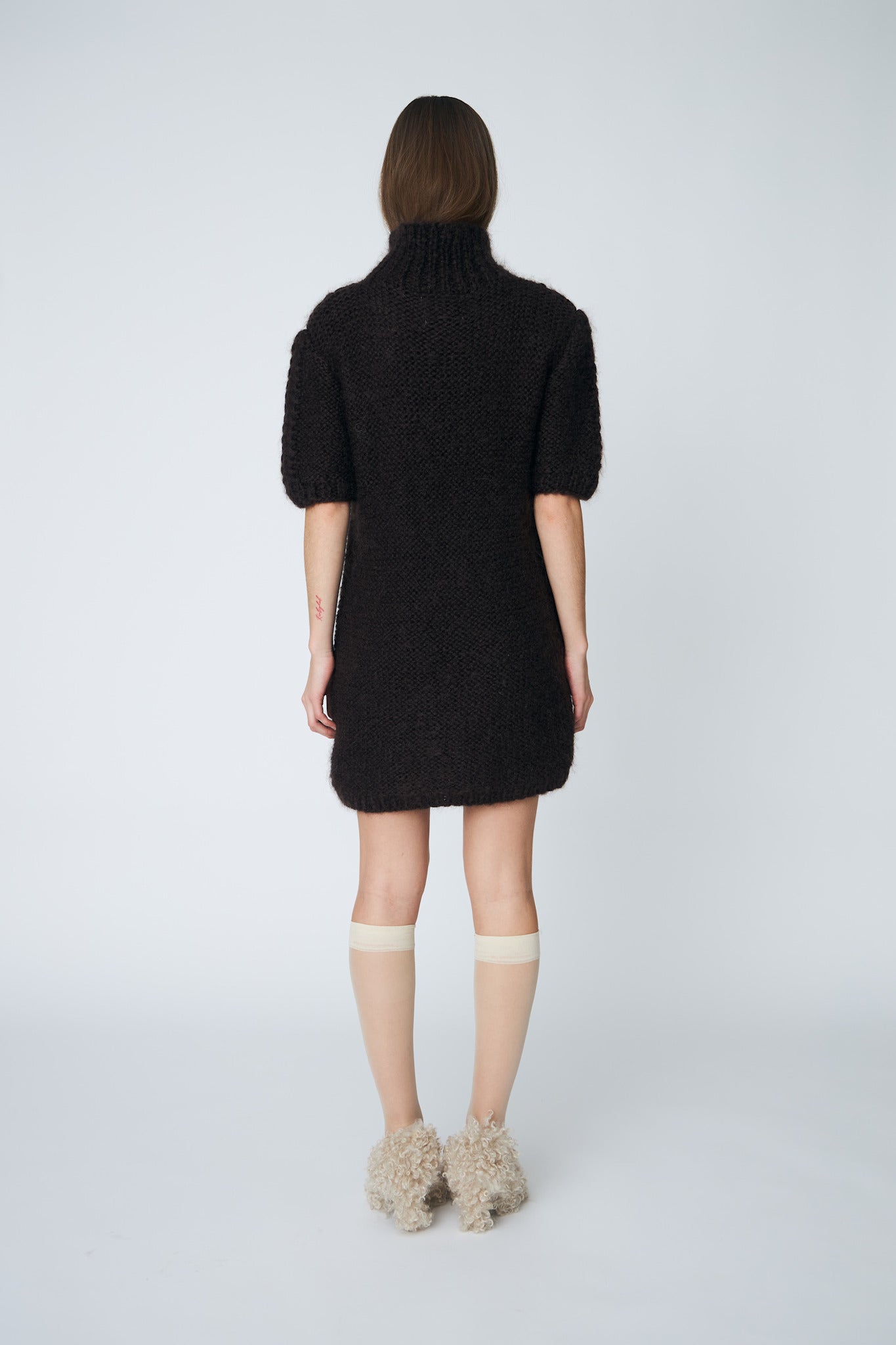 SMILLA  DRESS - 855 SOIL - DawnxDare.com