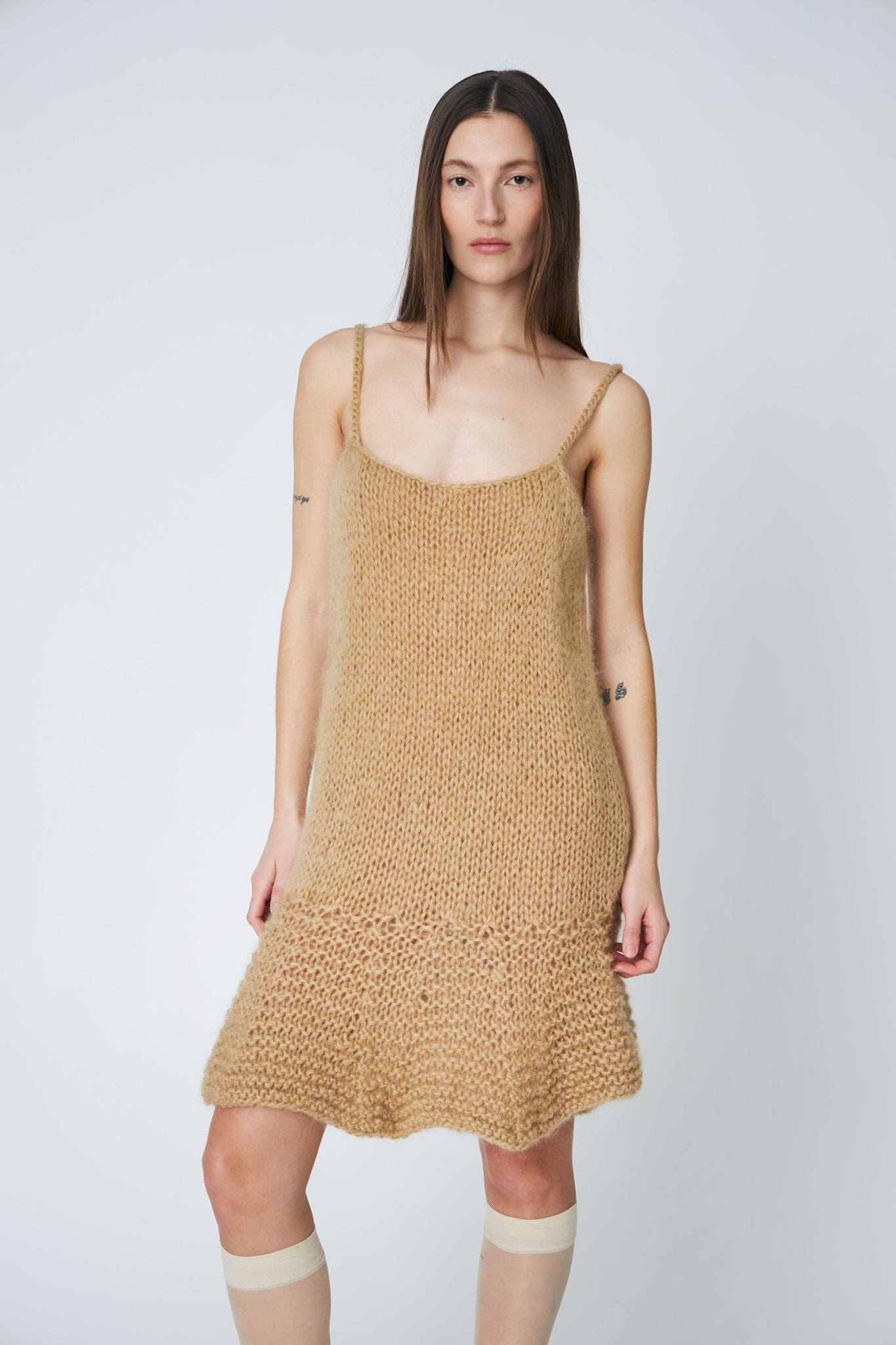 WERA DRESS - 192 PEAT - DawnxDare.com