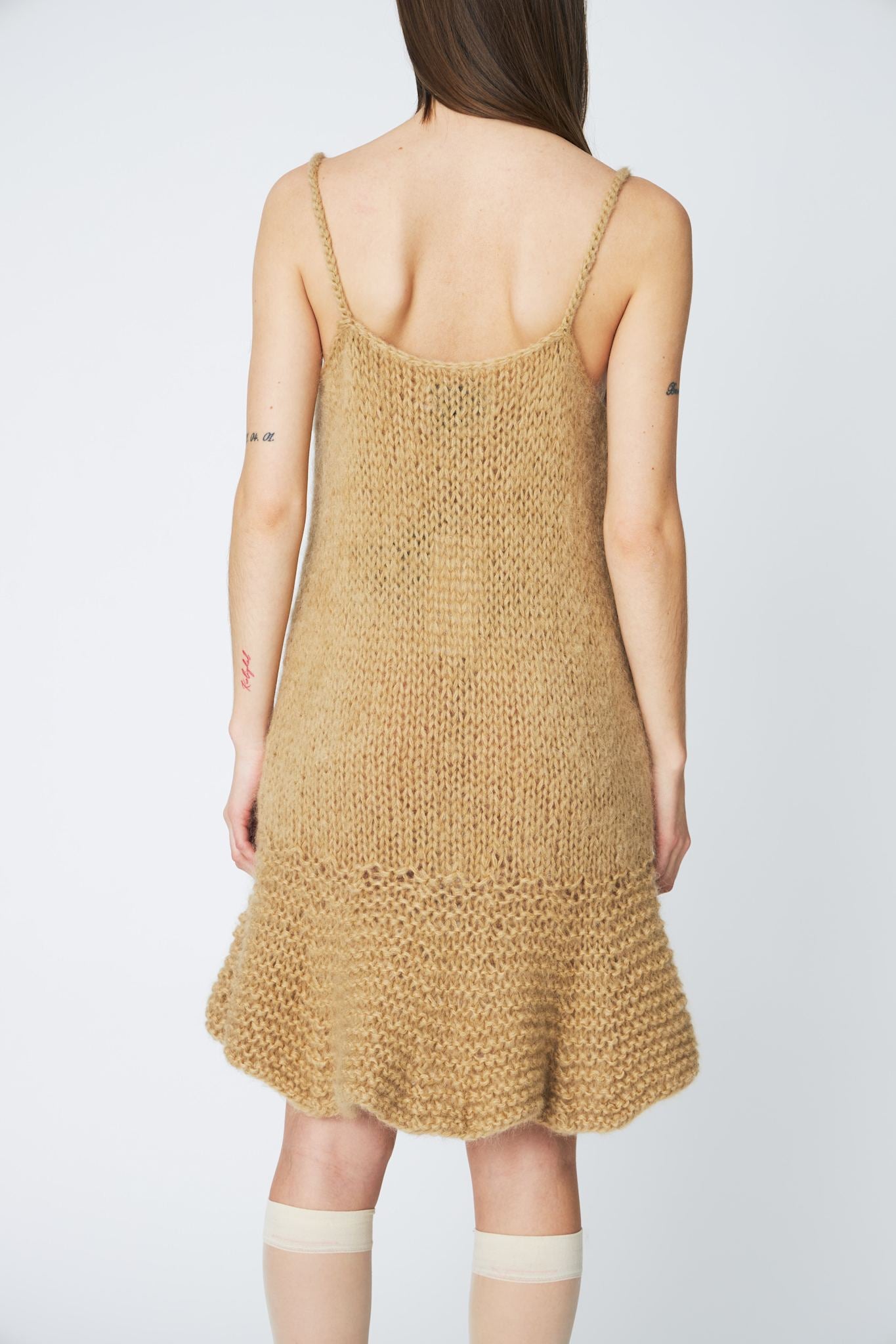 WERA DRESS - 192 PEAT - DawnxDare.com