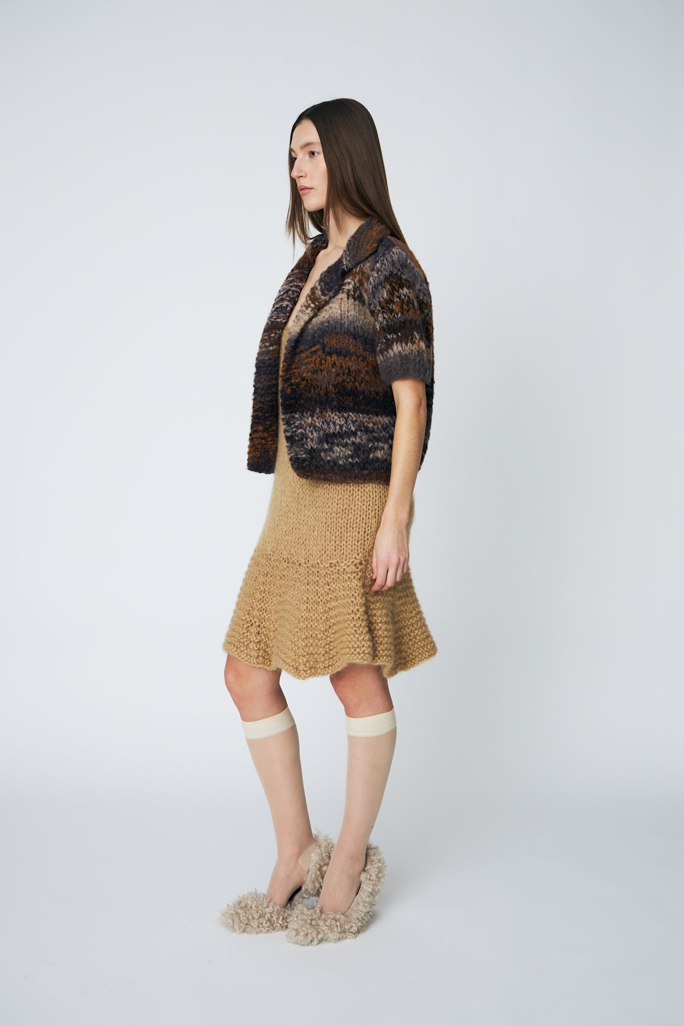 MOA CARDIGAN - 855 SOIL - DawnxDare.com