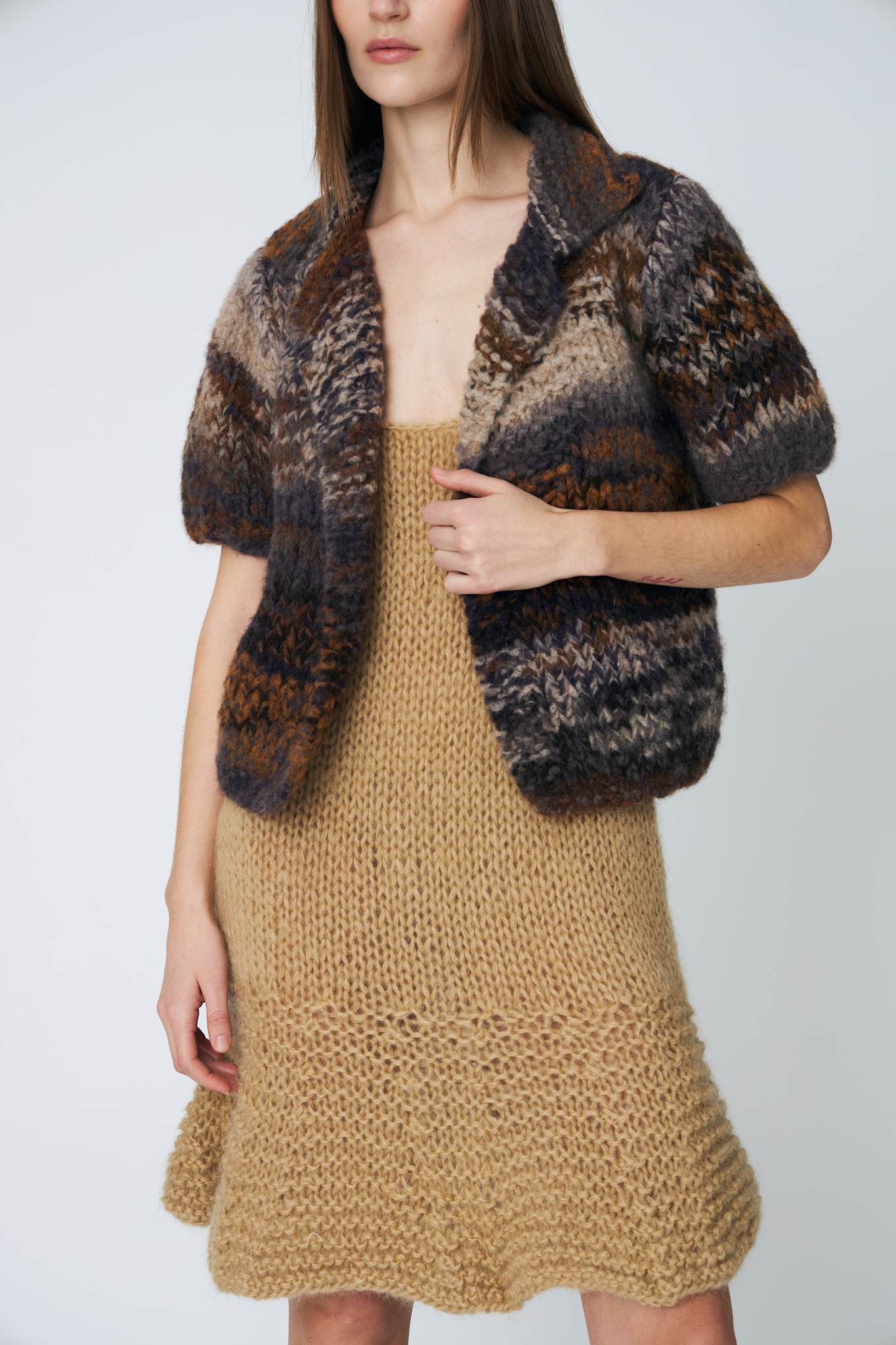 MOA CARDIGAN - 855 SOIL - DawnxDare.com