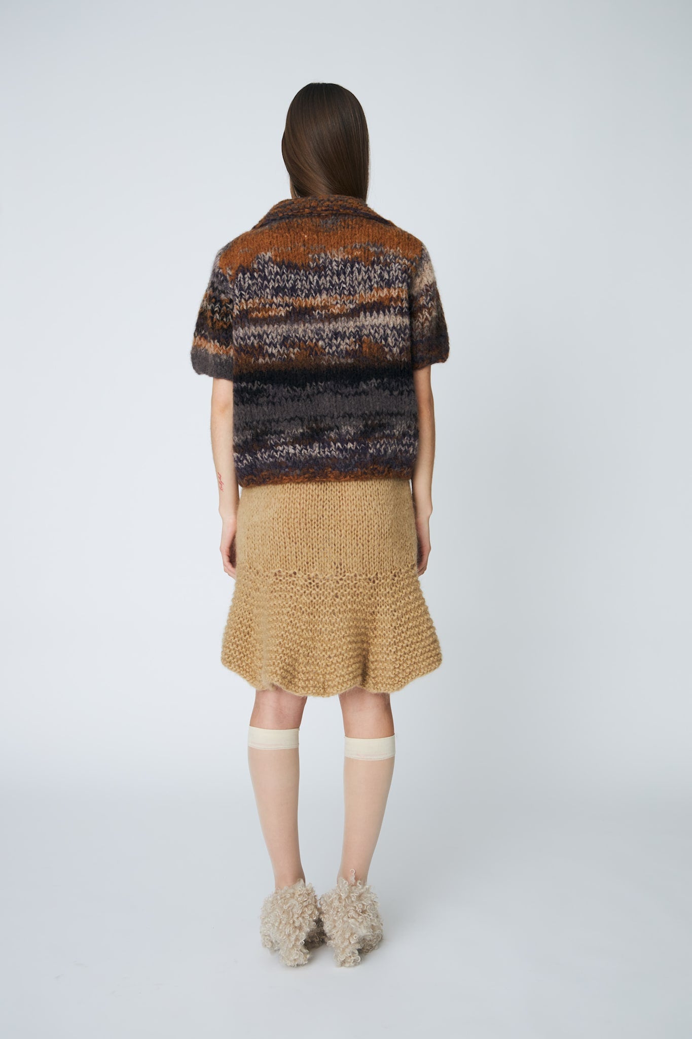 MOA CARDIGAN - 855 SOIL - DawnxDare.com