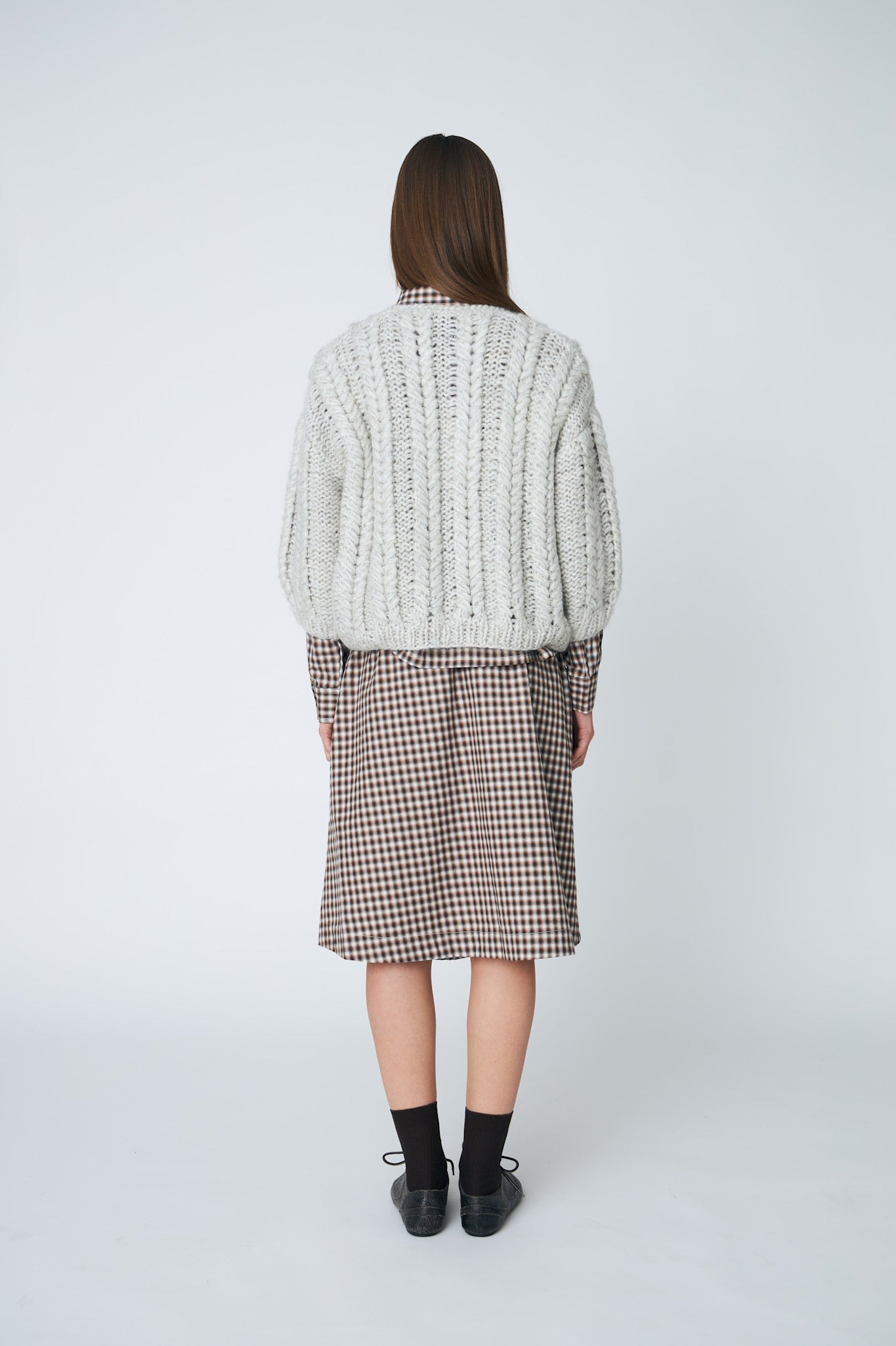 ANNIE CARDIGAN - 189 VAPOROUS - DawnxDare.com