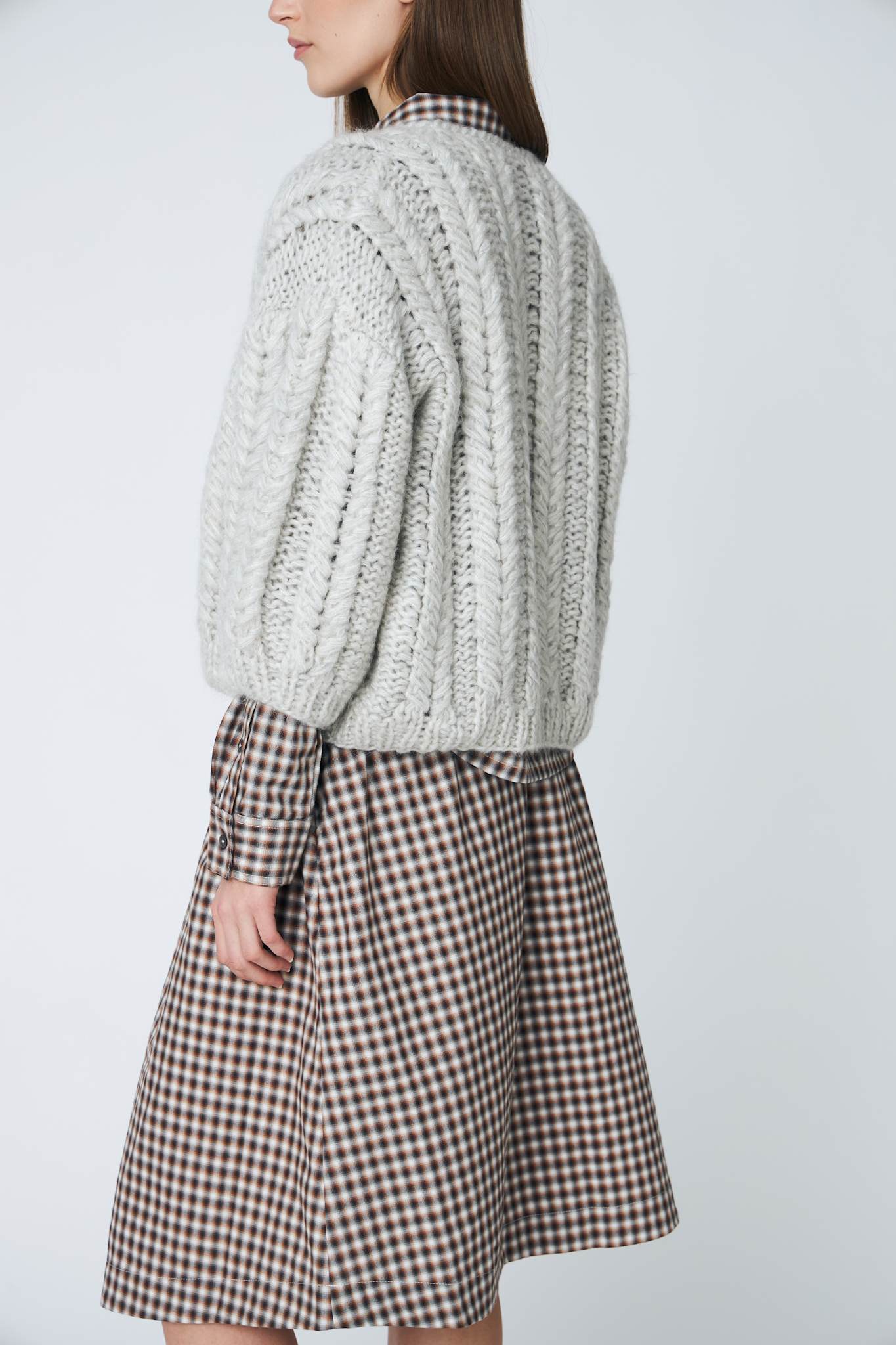ANNIE CARDIGAN - 189 VAPOROUS - DawnxDare.com