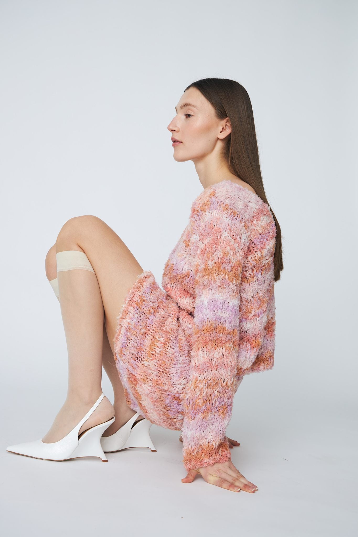 SAMMIE PULLOVER - 207 TAN - DawnxDare.com