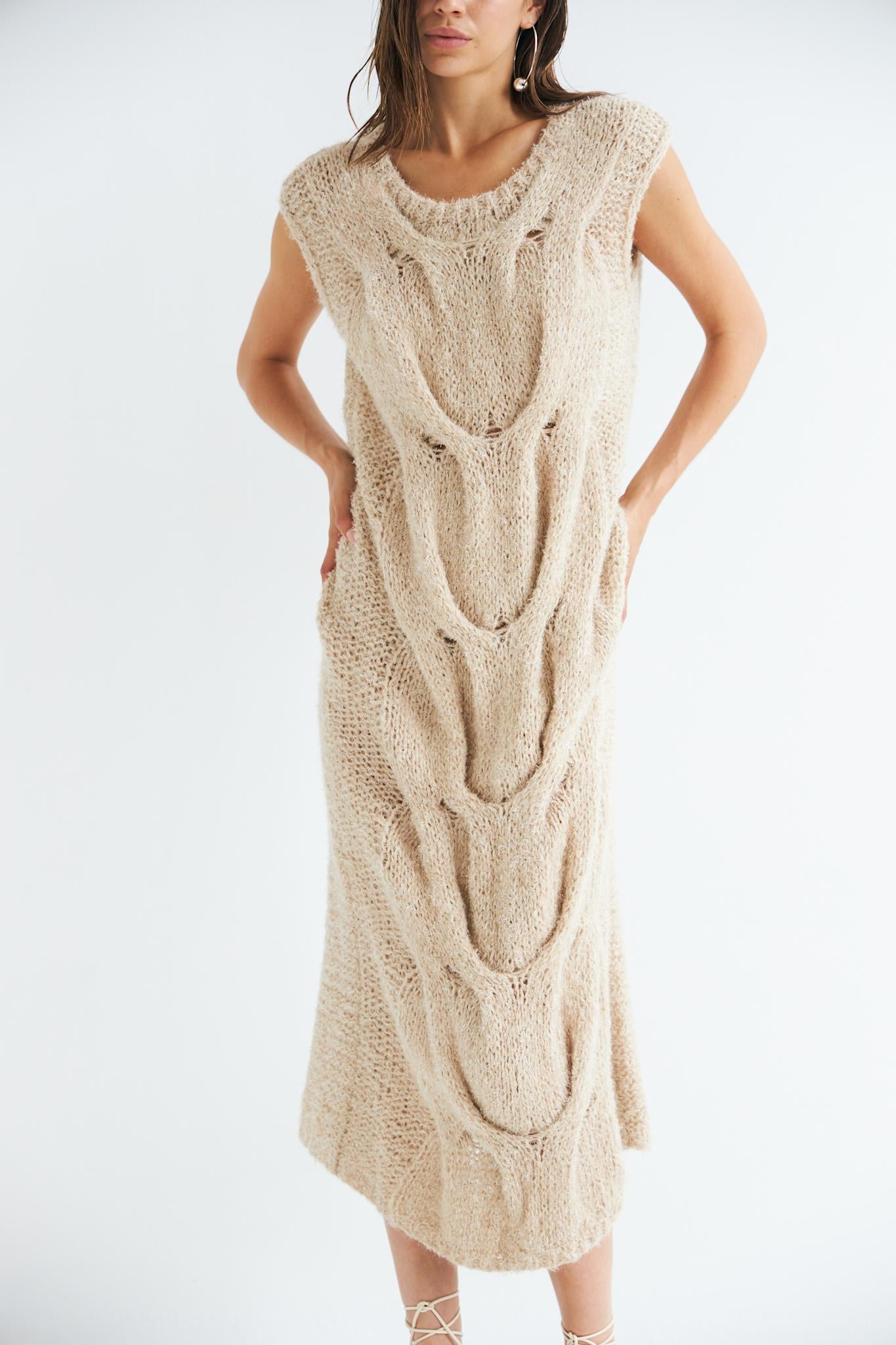 SILLE - 592 KHAKI - DawnxDare.com