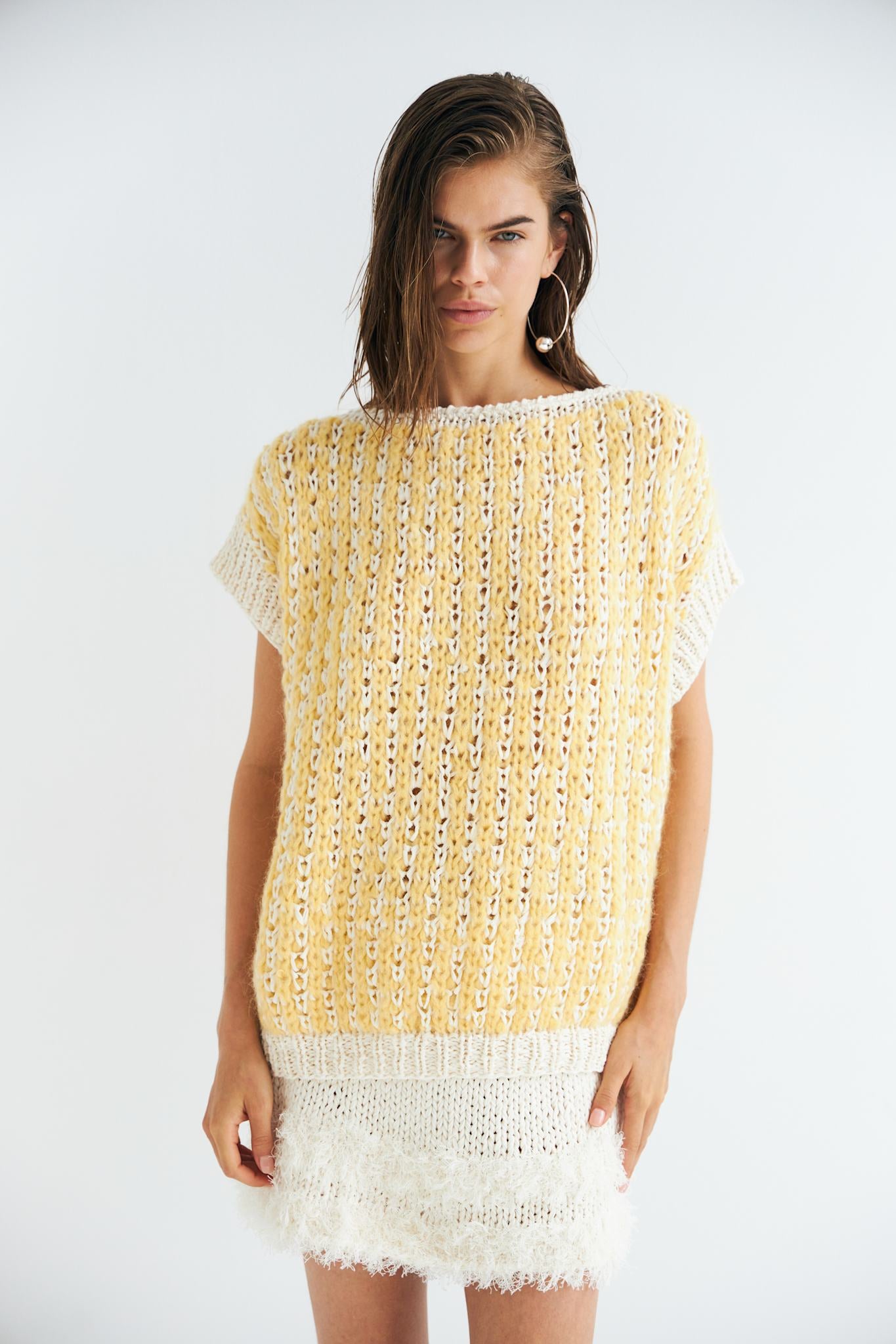 ARCHIVE KNIT TOP