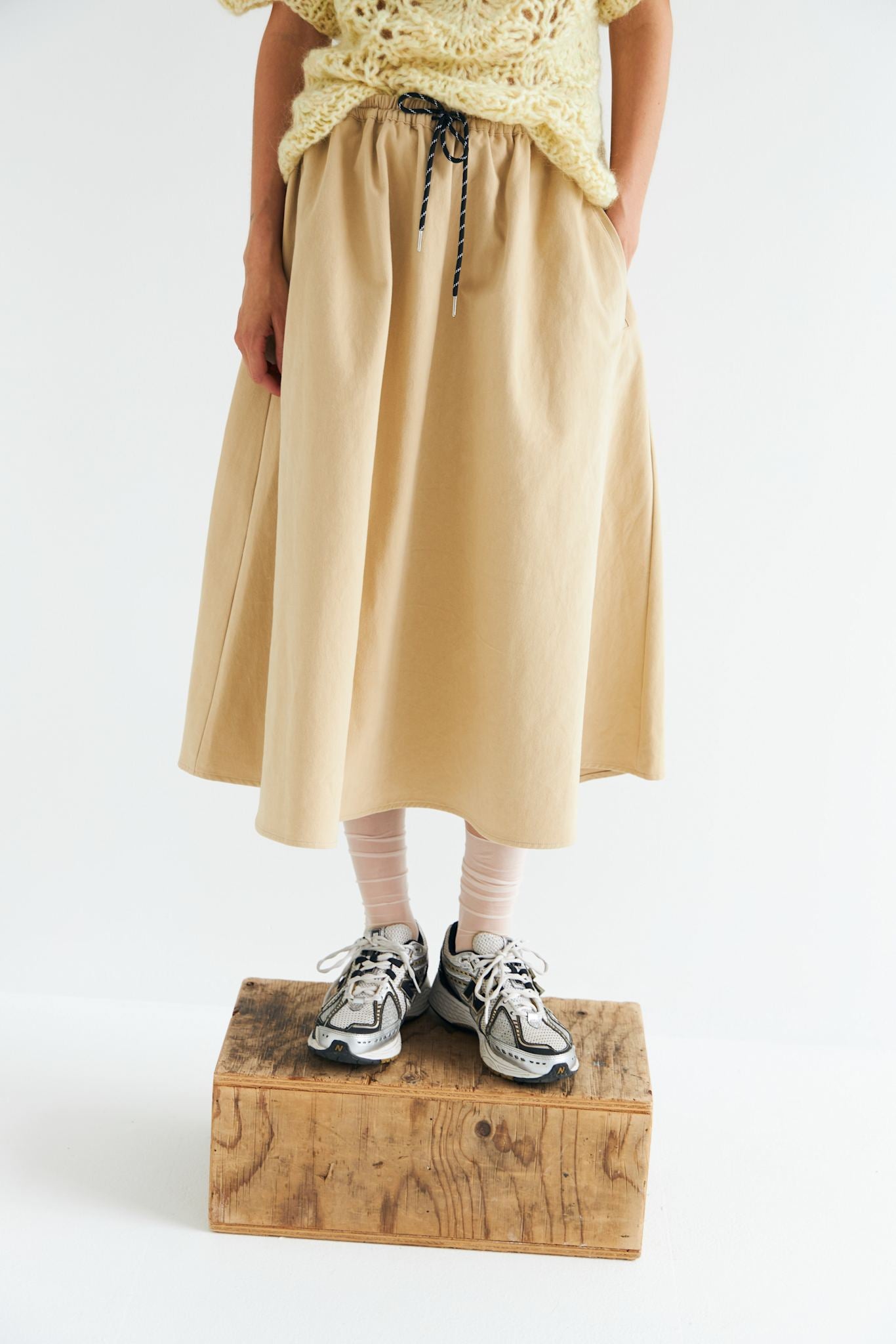 AMBER - 592 KHAKI - DawnxDare.com