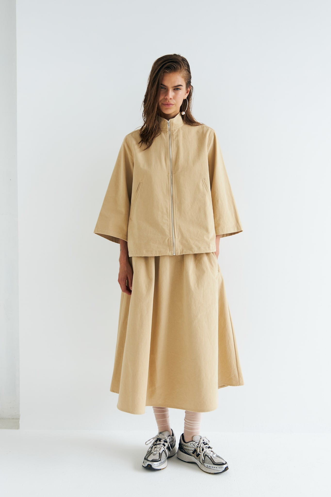 AMBER - 592 KHAKI - DawnxDare.com