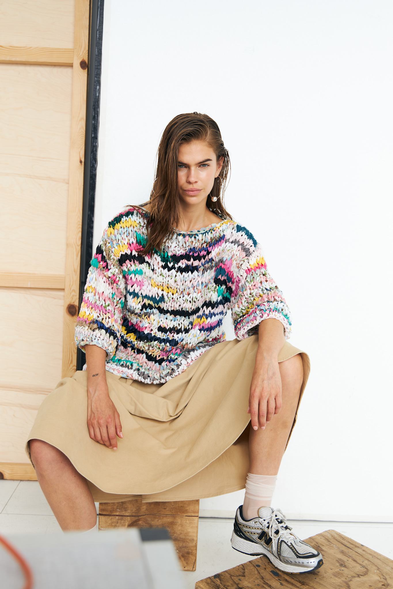 AMBER - 592 KHAKI - DawnxDare.com