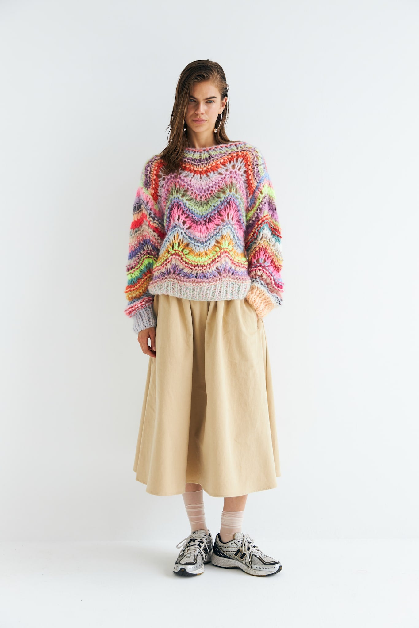 AMBER - 592 KHAKI - DawnxDare.com