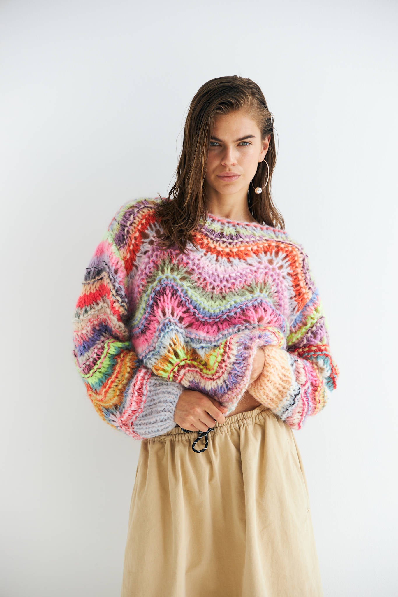 DAWN x DARE - Limited Edition Knitwear