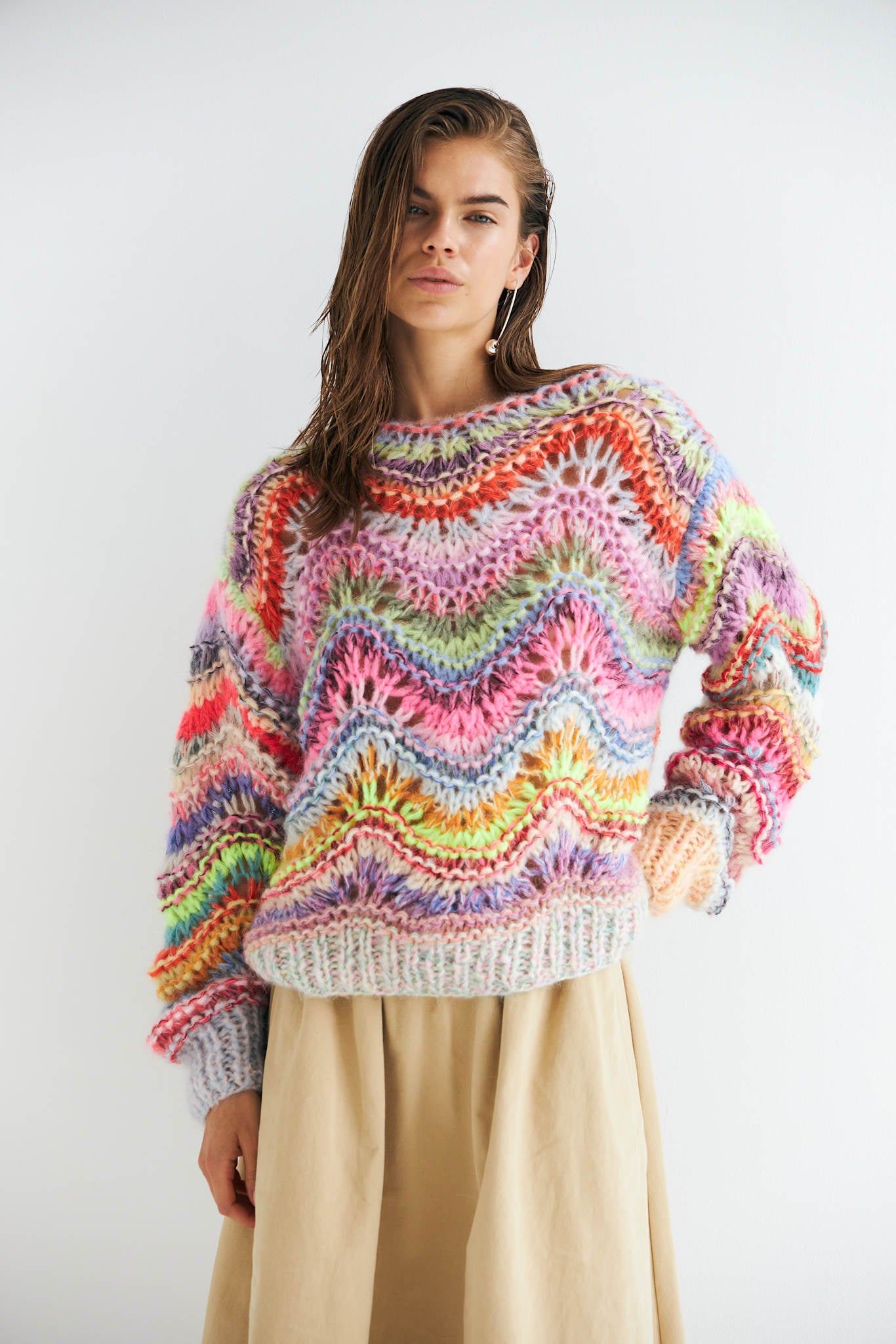 DAWN x DARE - Limited Edition Knitwear