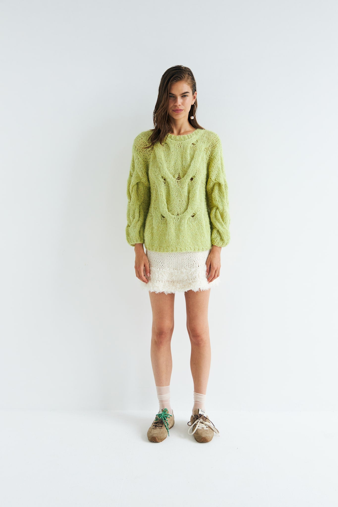 SILVIA - 117 YELLOW - DawnxDare.com