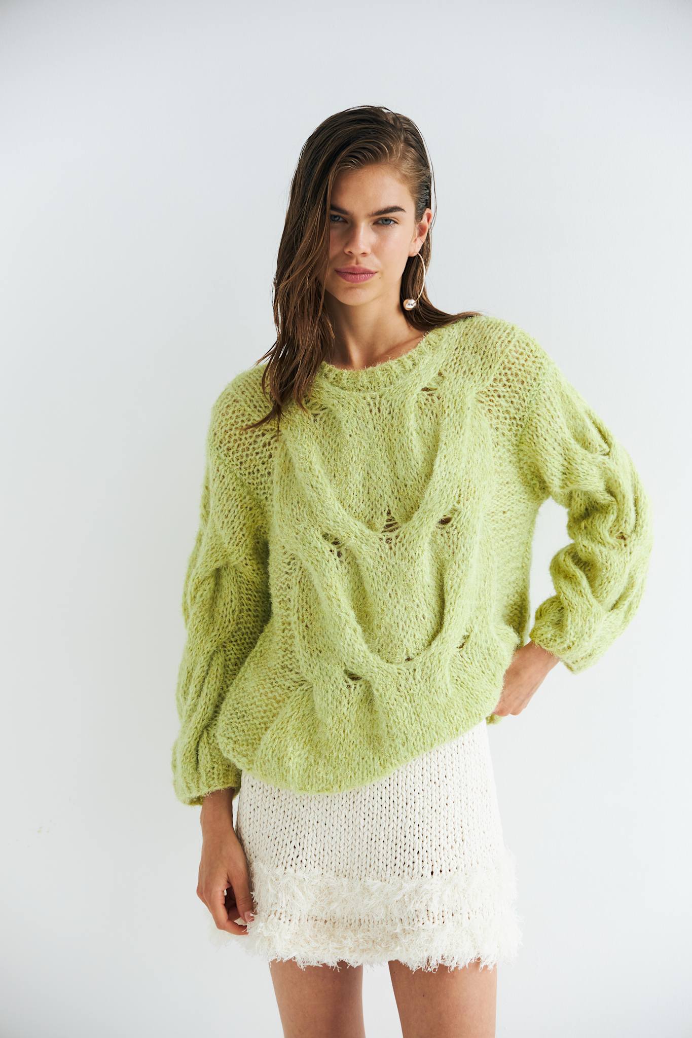 SILVIA - 117 YELLOW - DawnxDare.com