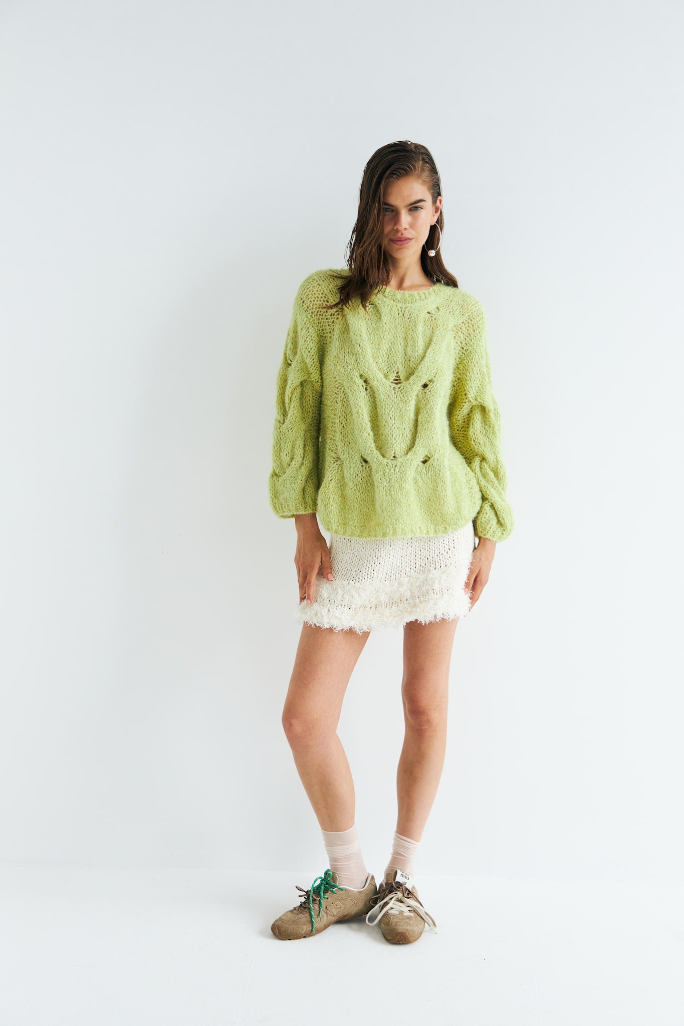 SILVIA - 117 YELLOW - DawnxDare.com