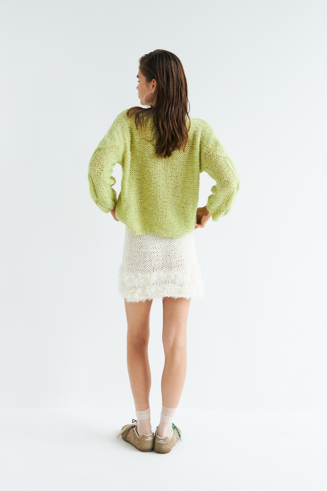 SILVIA - 117 YELLOW - DawnxDare.com