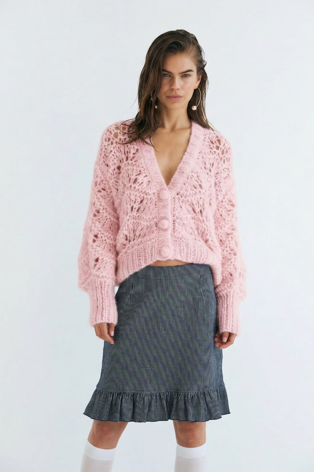 ESMERALDA - 219 SUPER PINK - DawnxDare.com