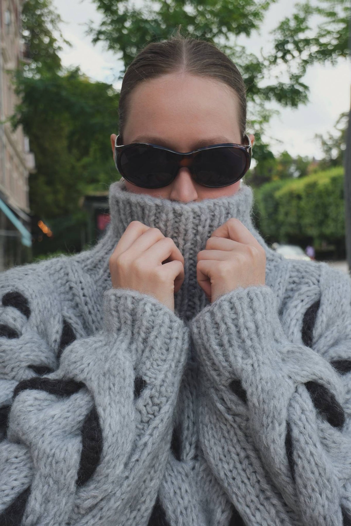 HONEY PULLOVER - 190 CLOUD - DawnxDare.com